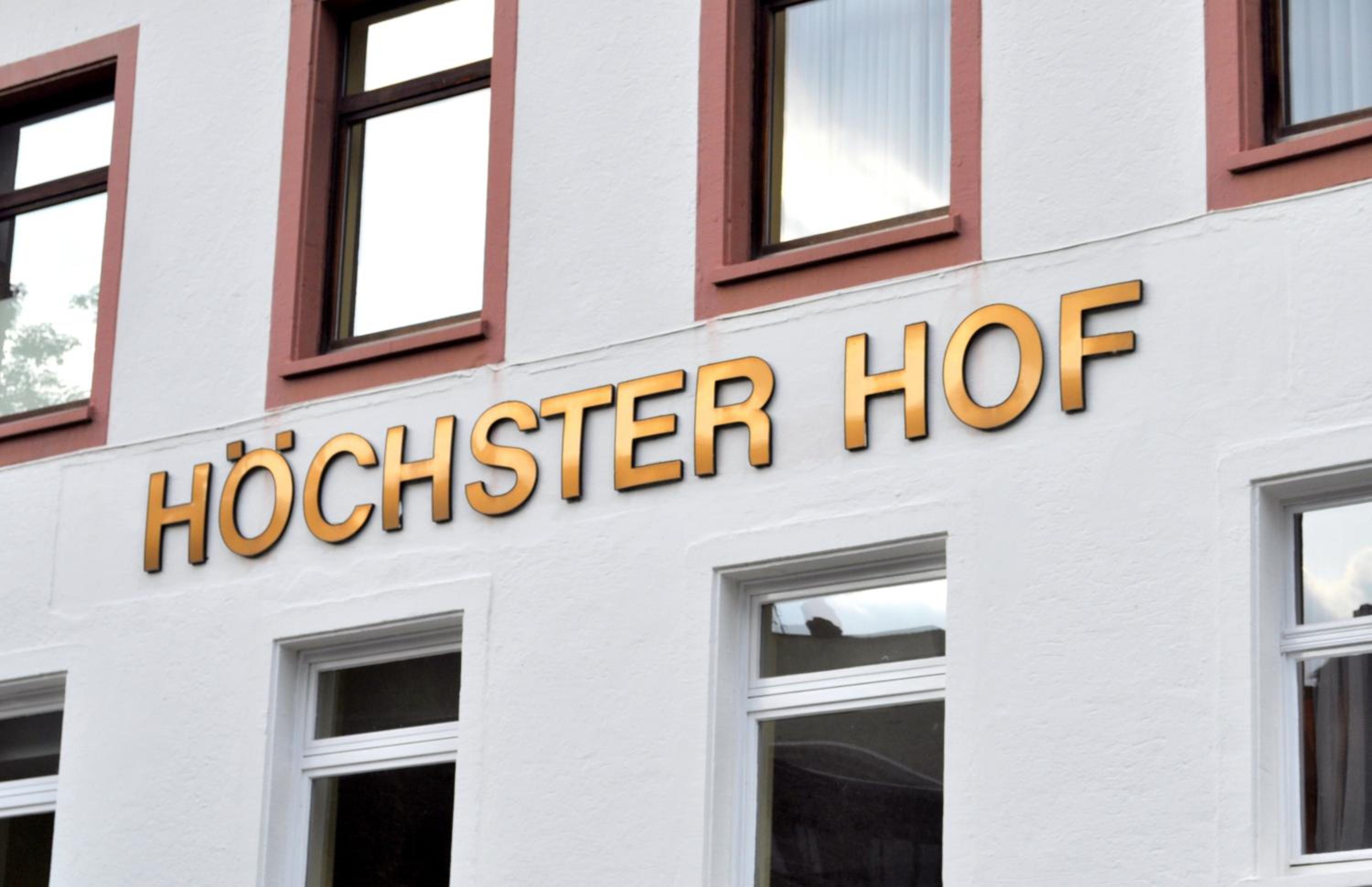 Tagungshotel Höchster Hof — photo 45