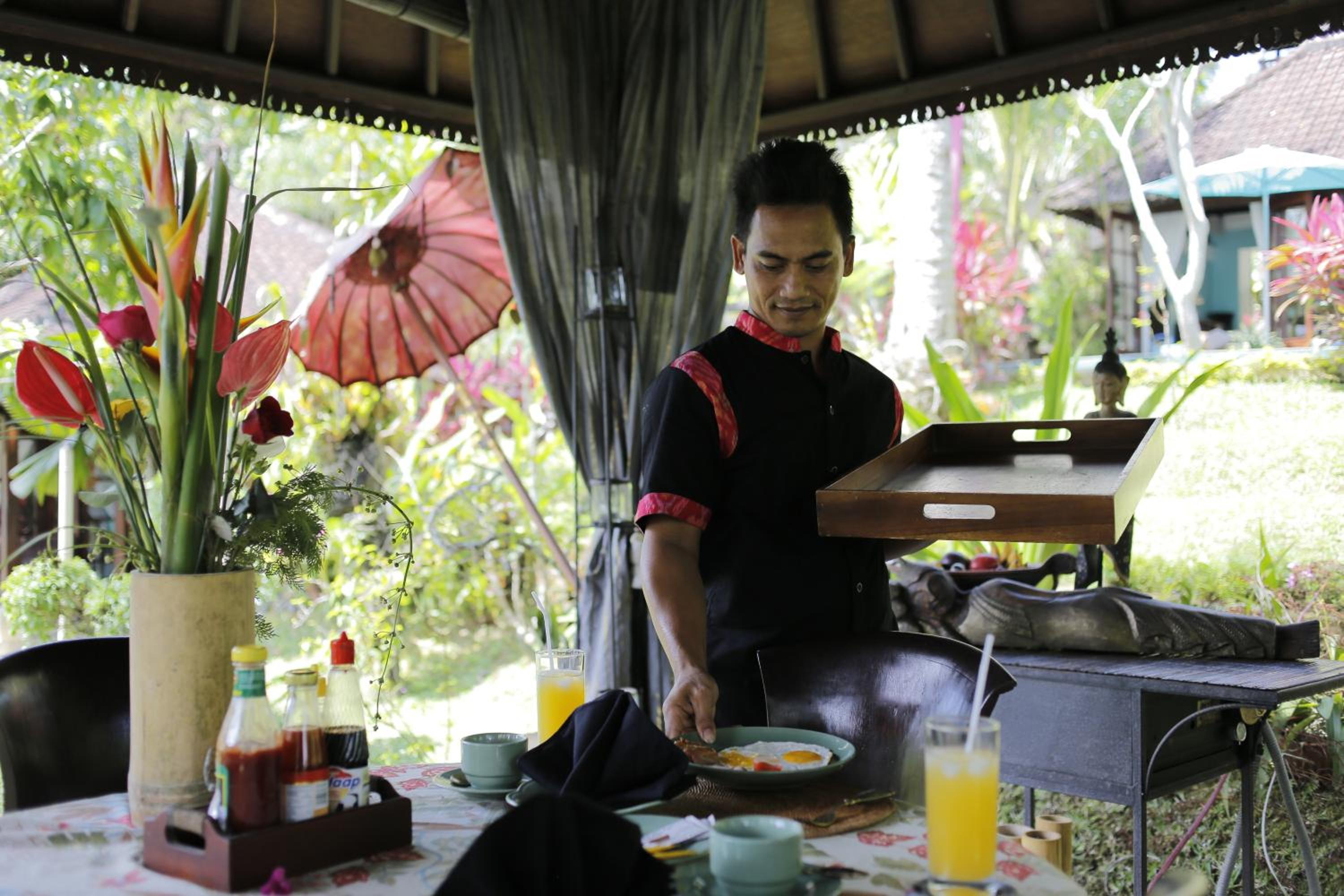 The Mahogany Villa Ubud