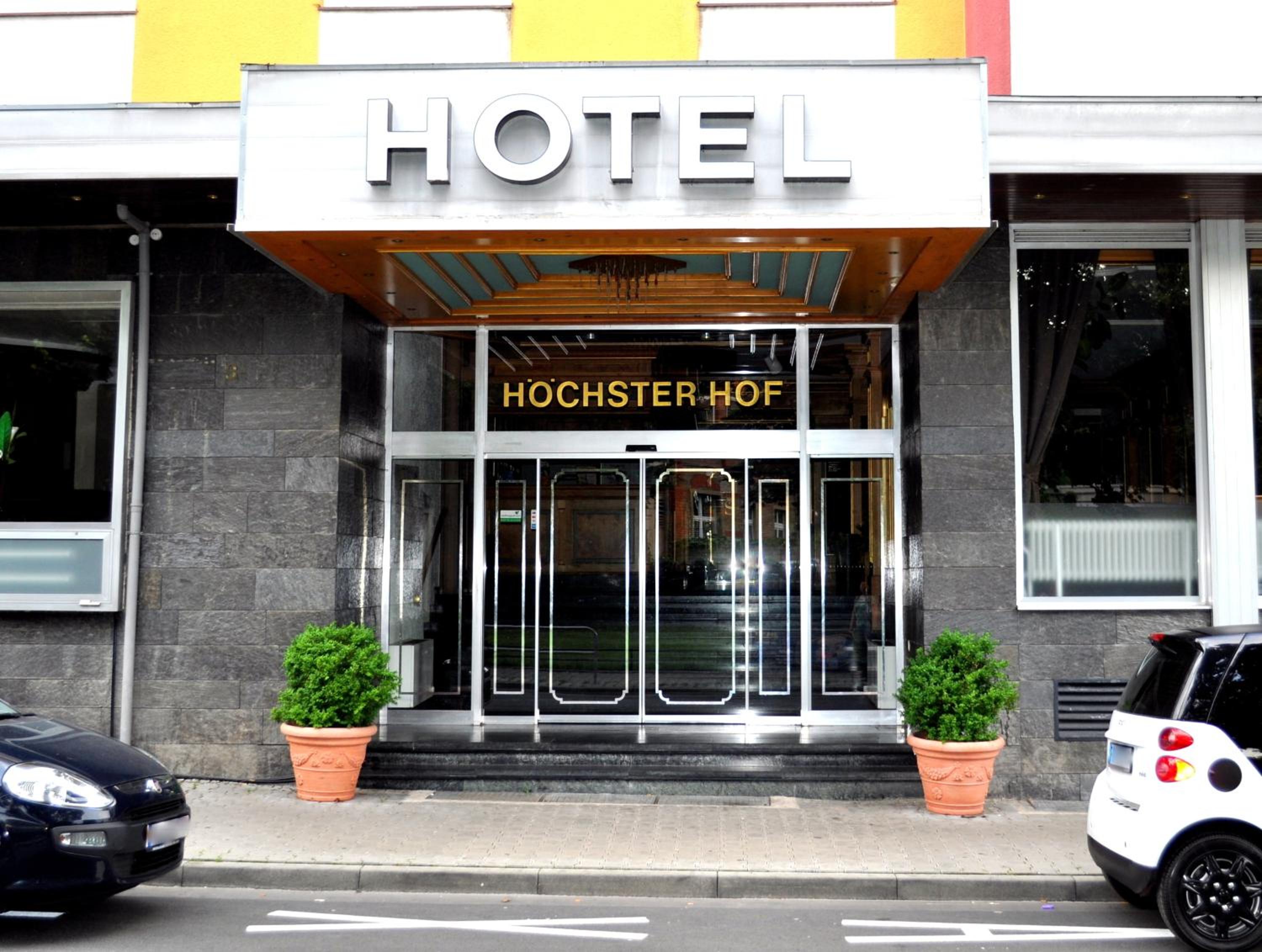 Tagungshotel Höchster Hof — photo 66