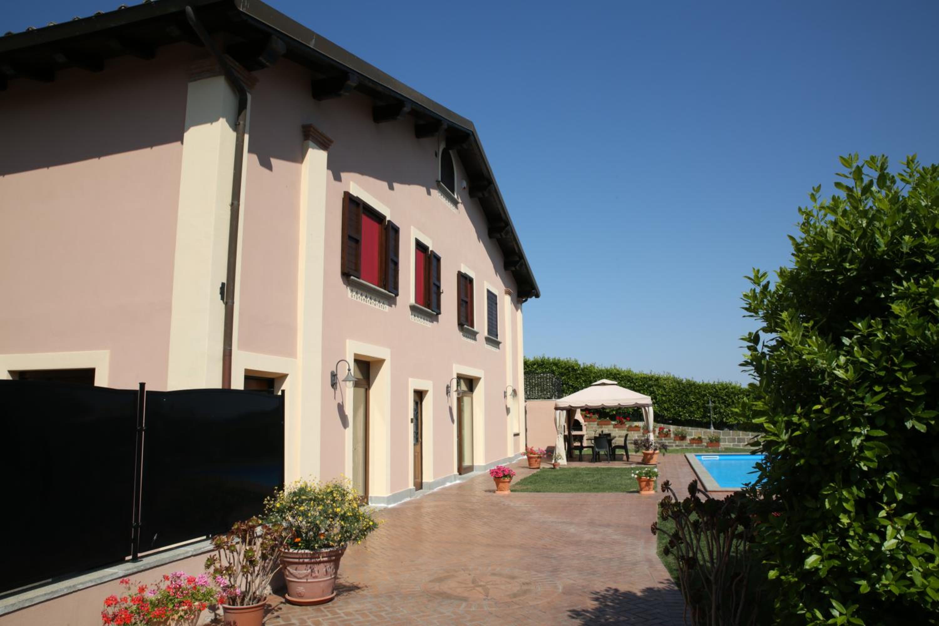 Villa Gilda