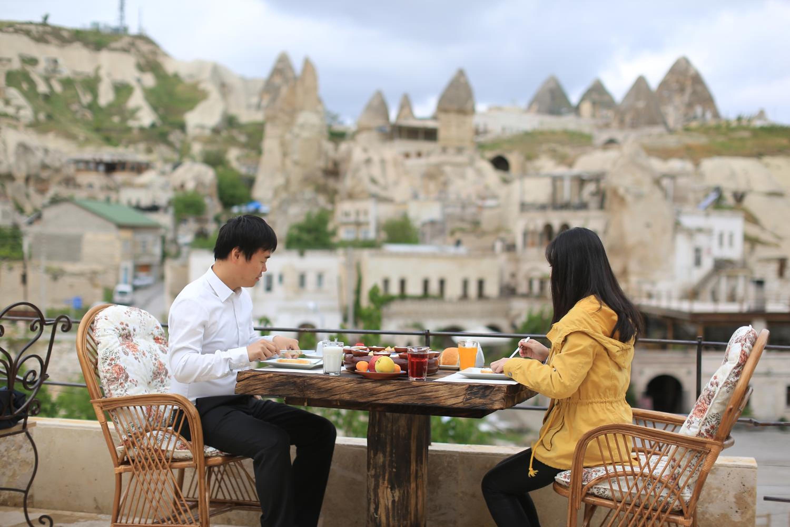 Aren Cave Hotel And Art Gallery - Image 97