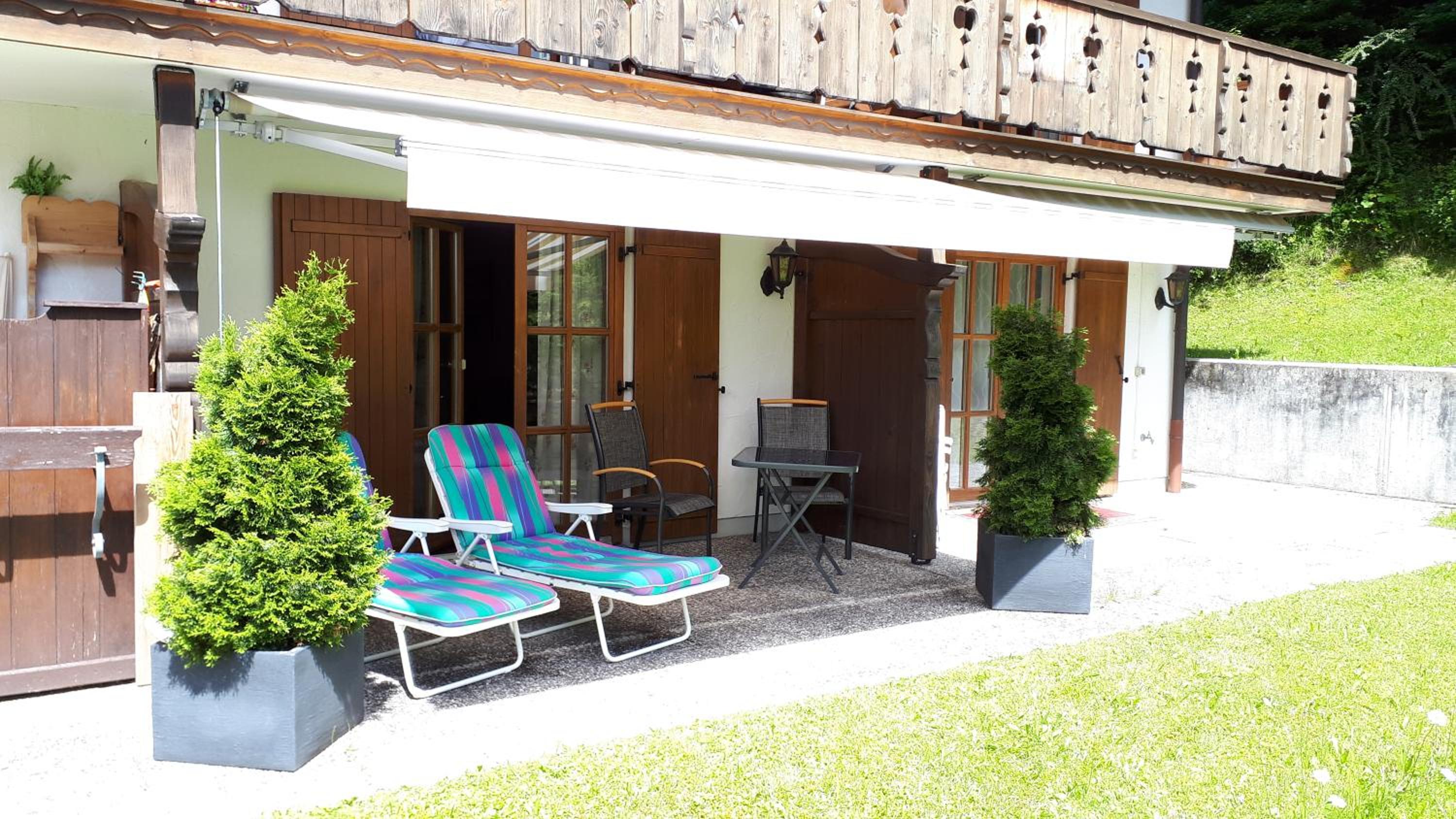Ferienwohnungen Romeo-Julio-Mittenwald