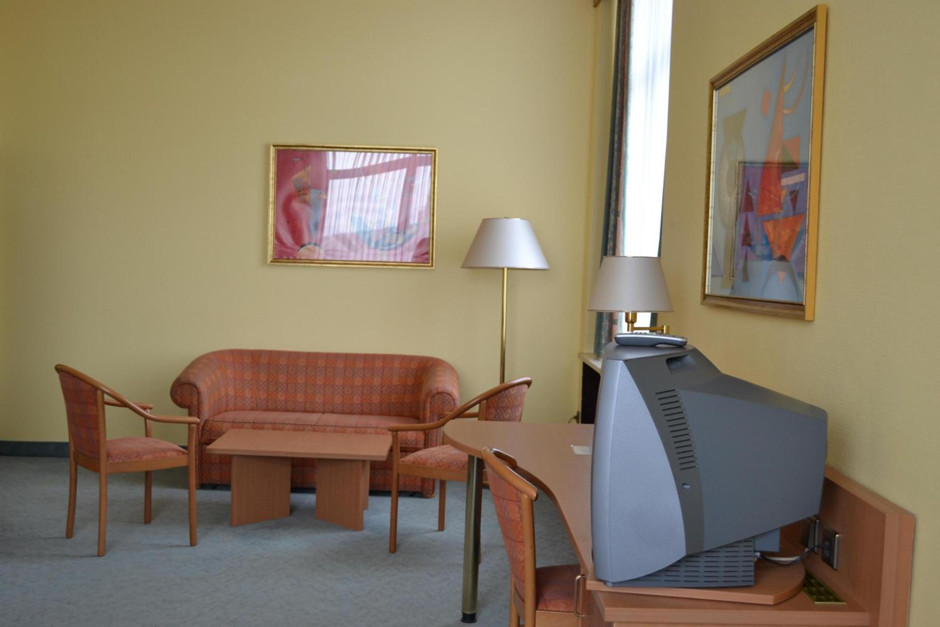 Tagungshotel Höchster Hof — photo 31