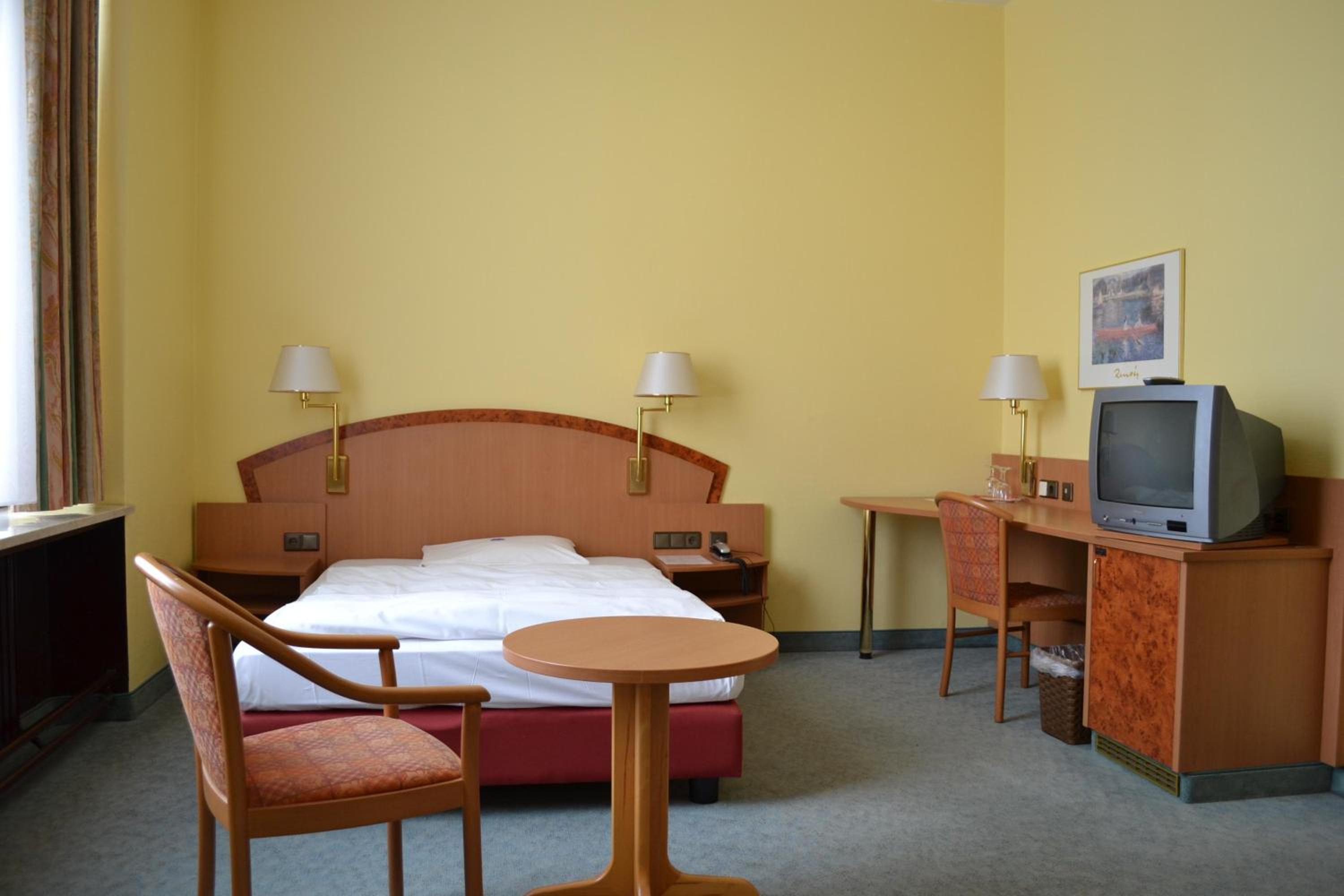 Tagungshotel Höchster Hof — photo 35
