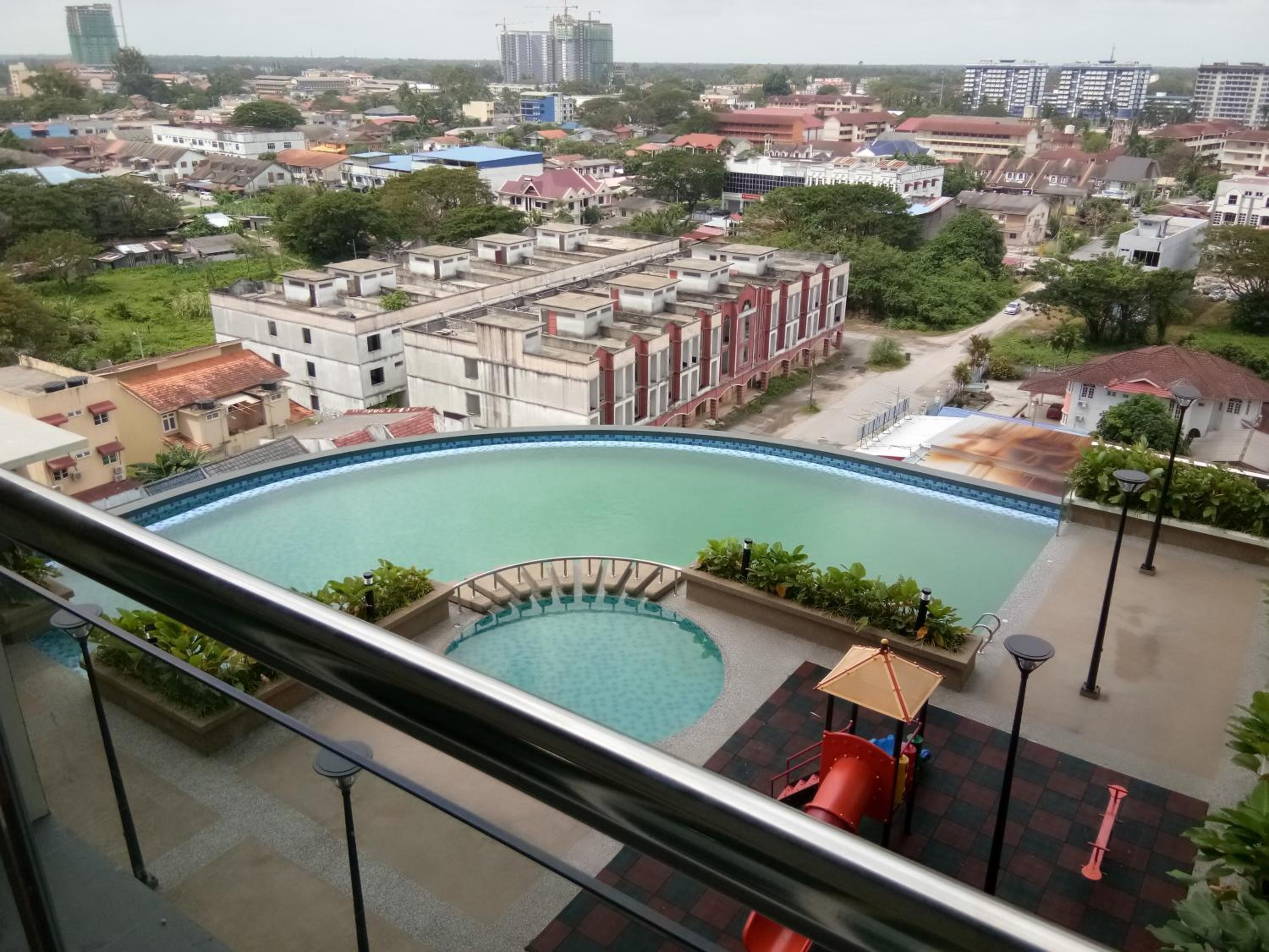 Imara Apartment D' Perdana photo 8