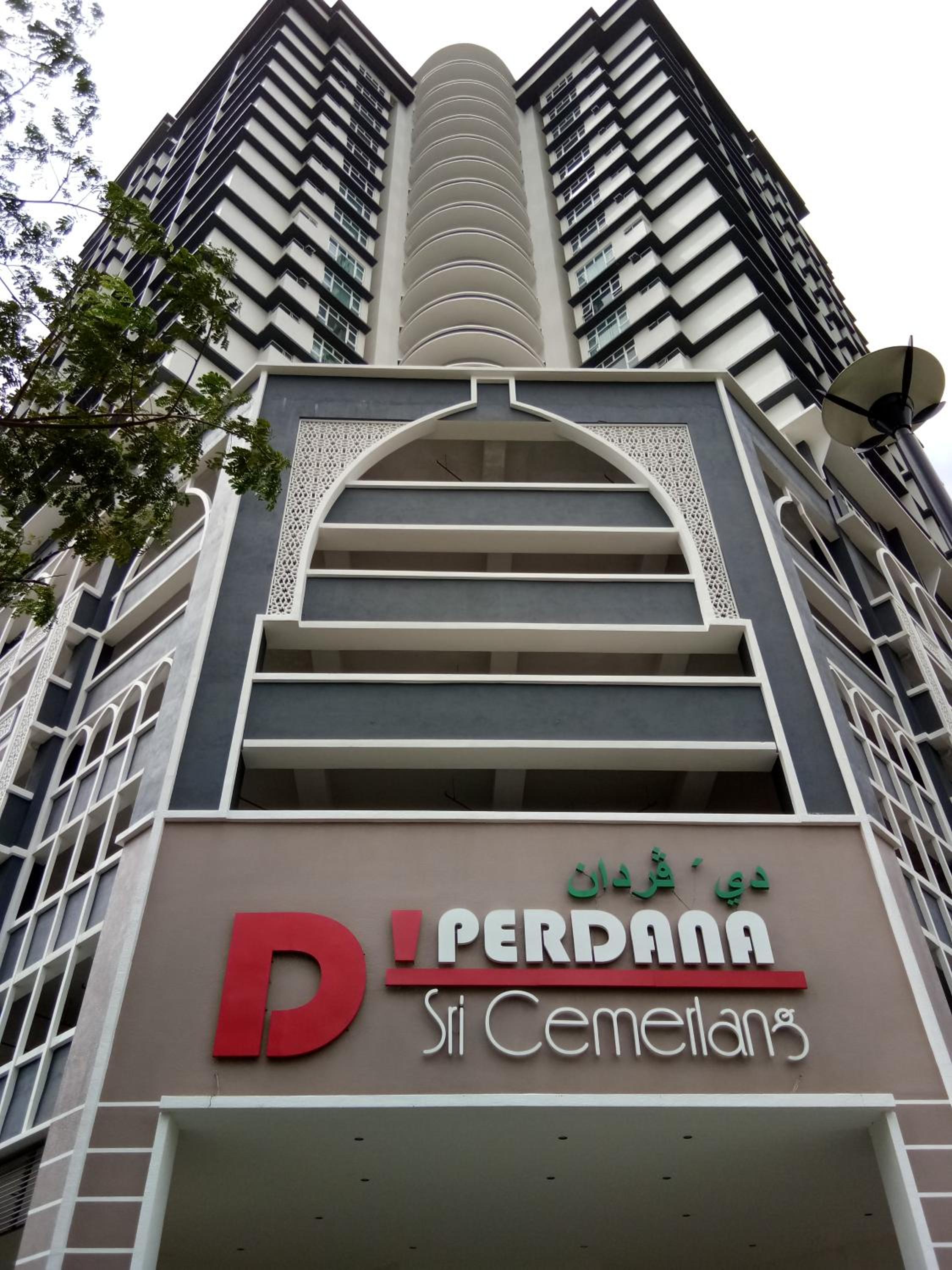 Imara Apartment D' Perdana photo 7
