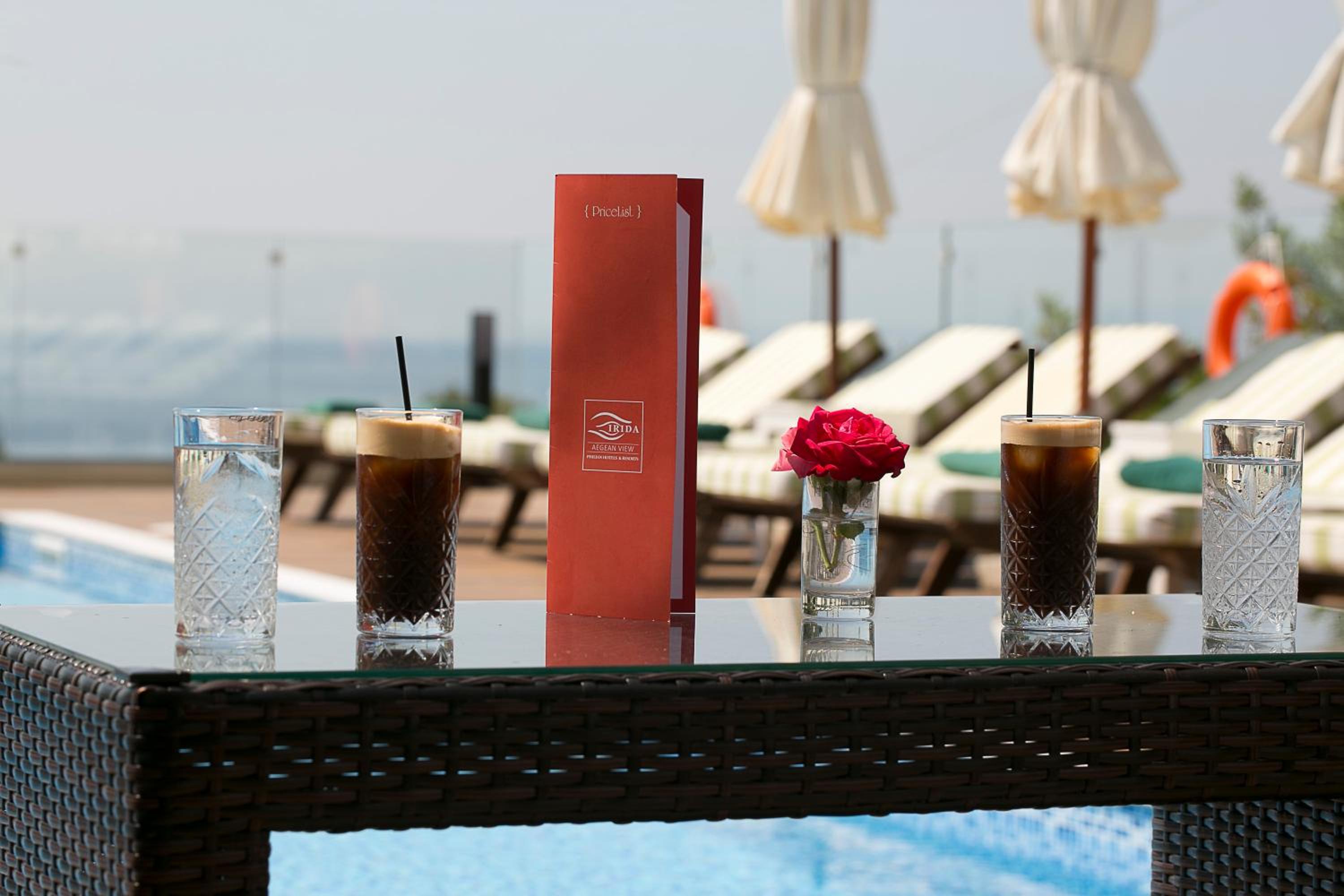 Irida Aegean View, Philian Hotels and Resorts