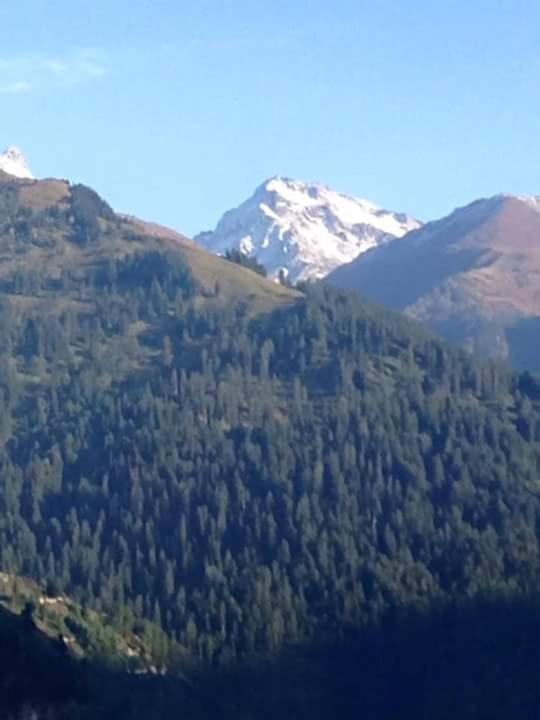 Mountain Lodge