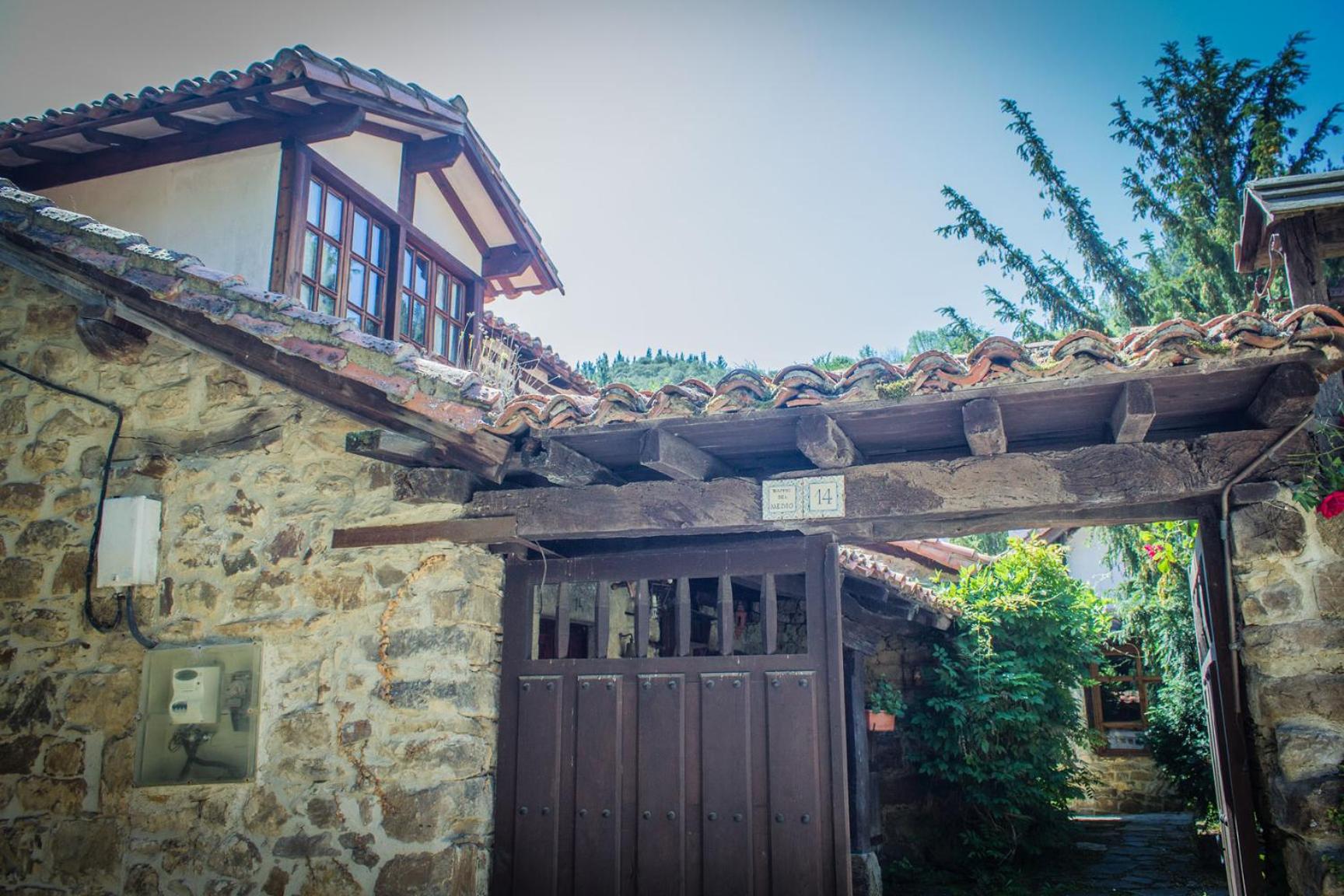 Viviendas Rurales El Covaju