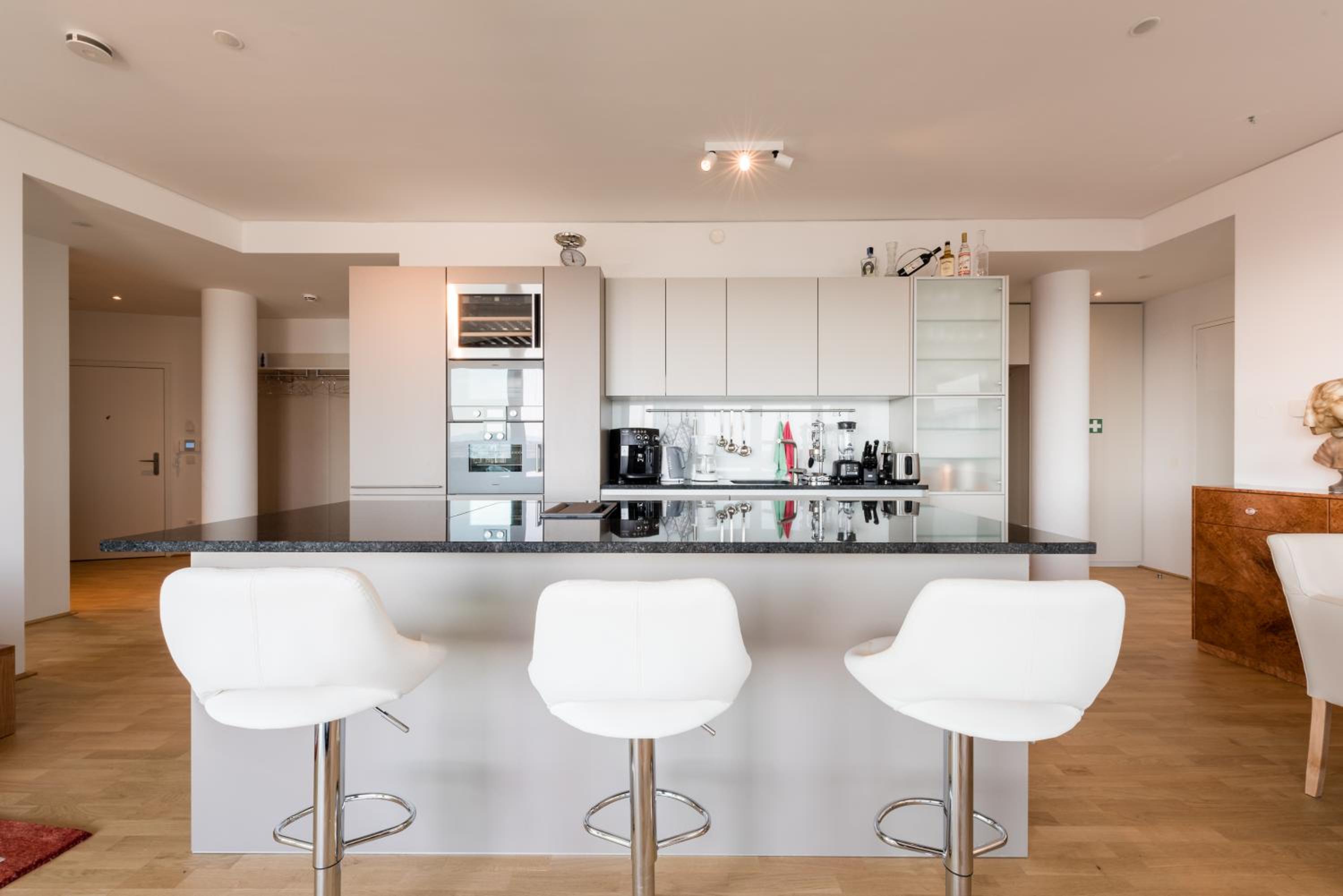 Skyflats Vienna - Rooftop Apartments