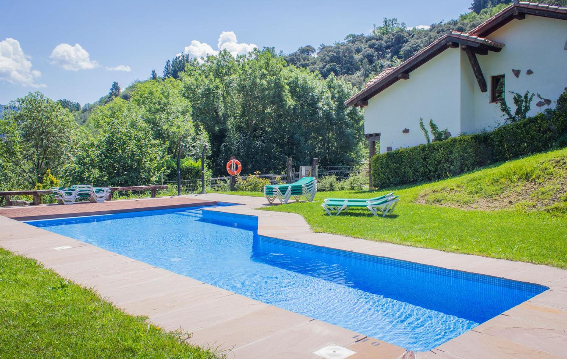 Viviendas Rurales El Covaju