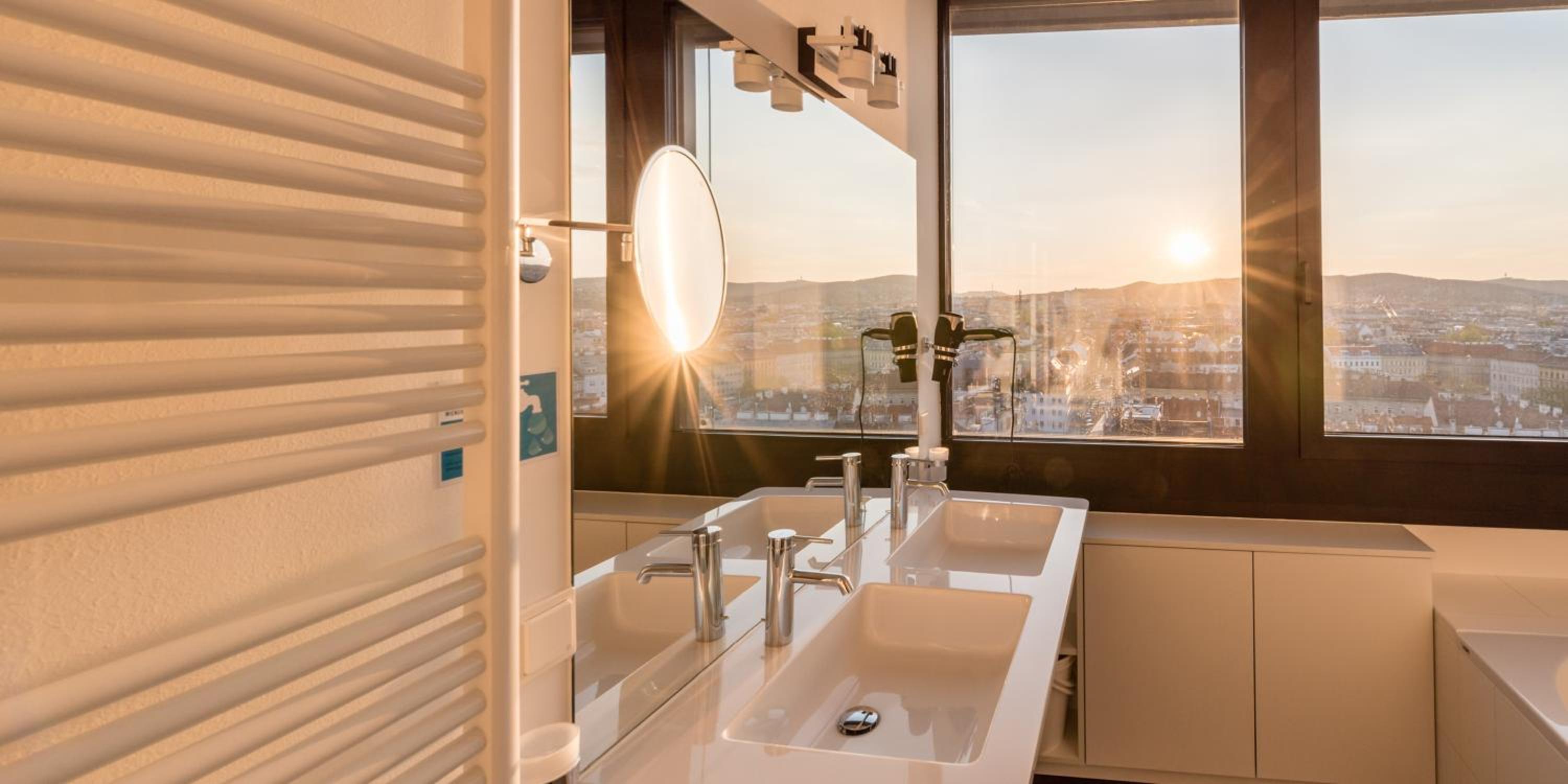 Skyflats Vienna - Rooftop Apartments