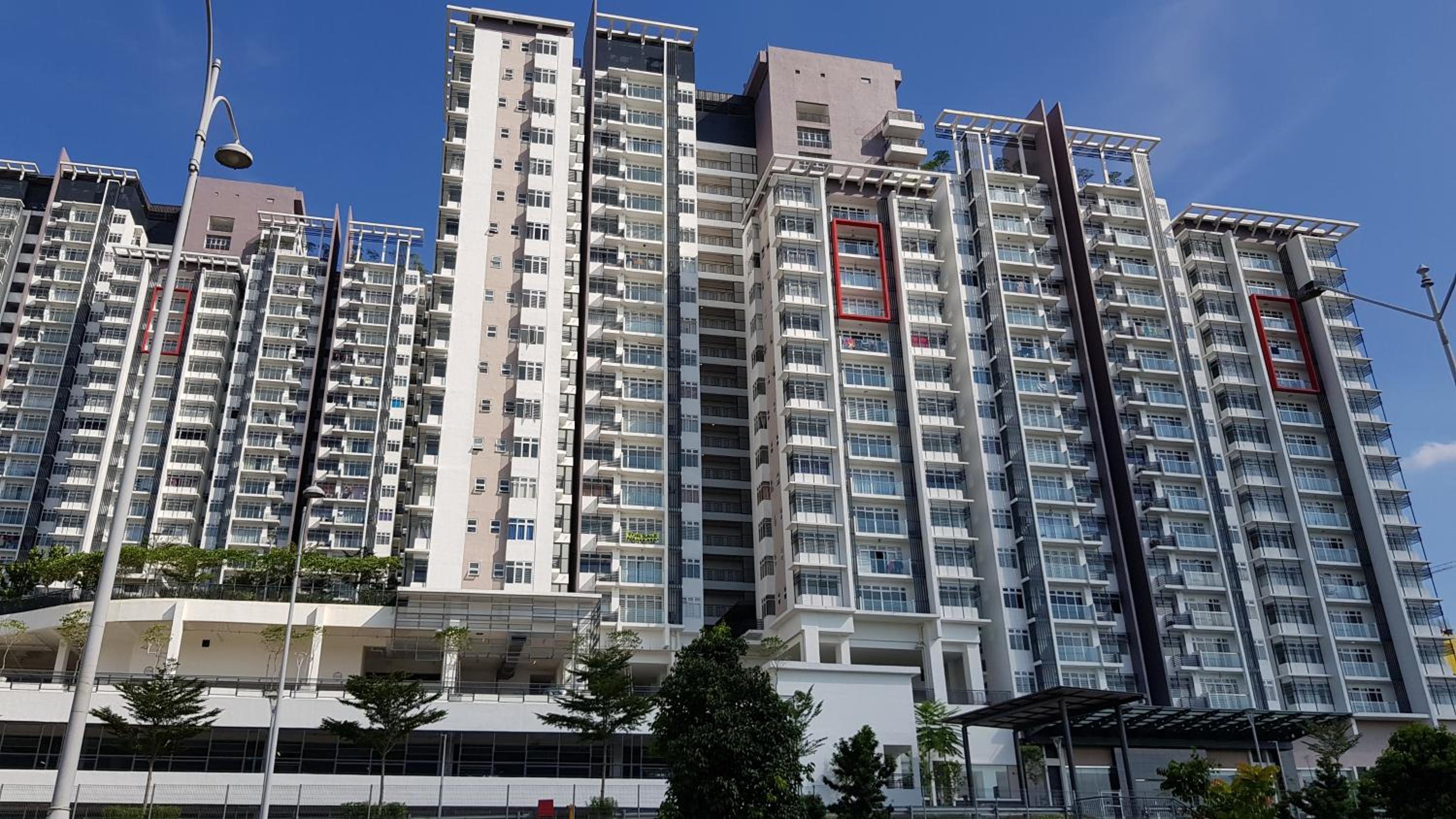 Alyssa Homestay Putrajaya 3R 3B photo 7