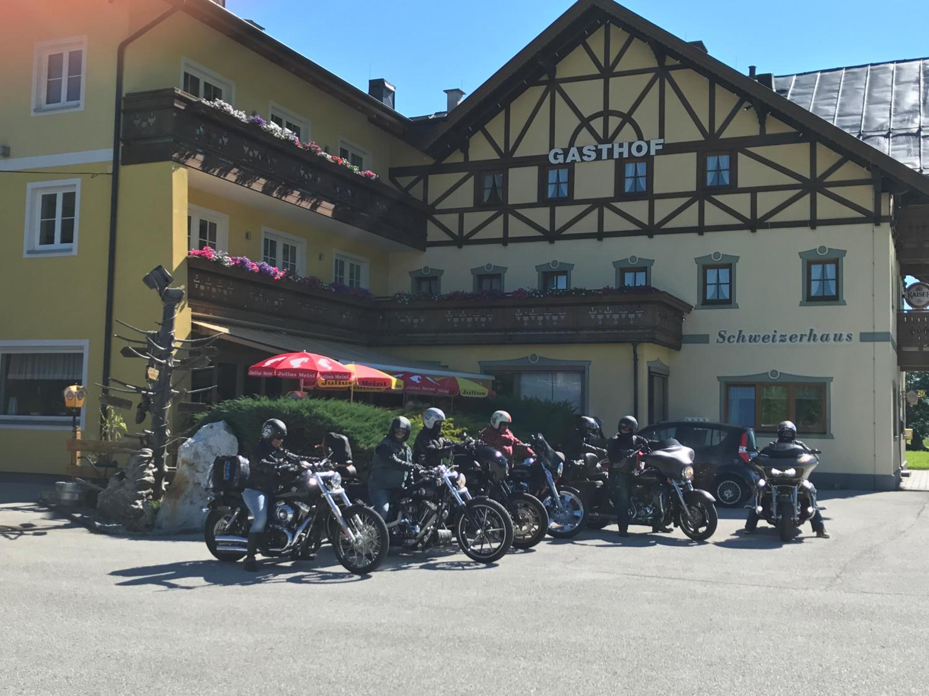 Hotel Gasthof Schweizerhaus view 5