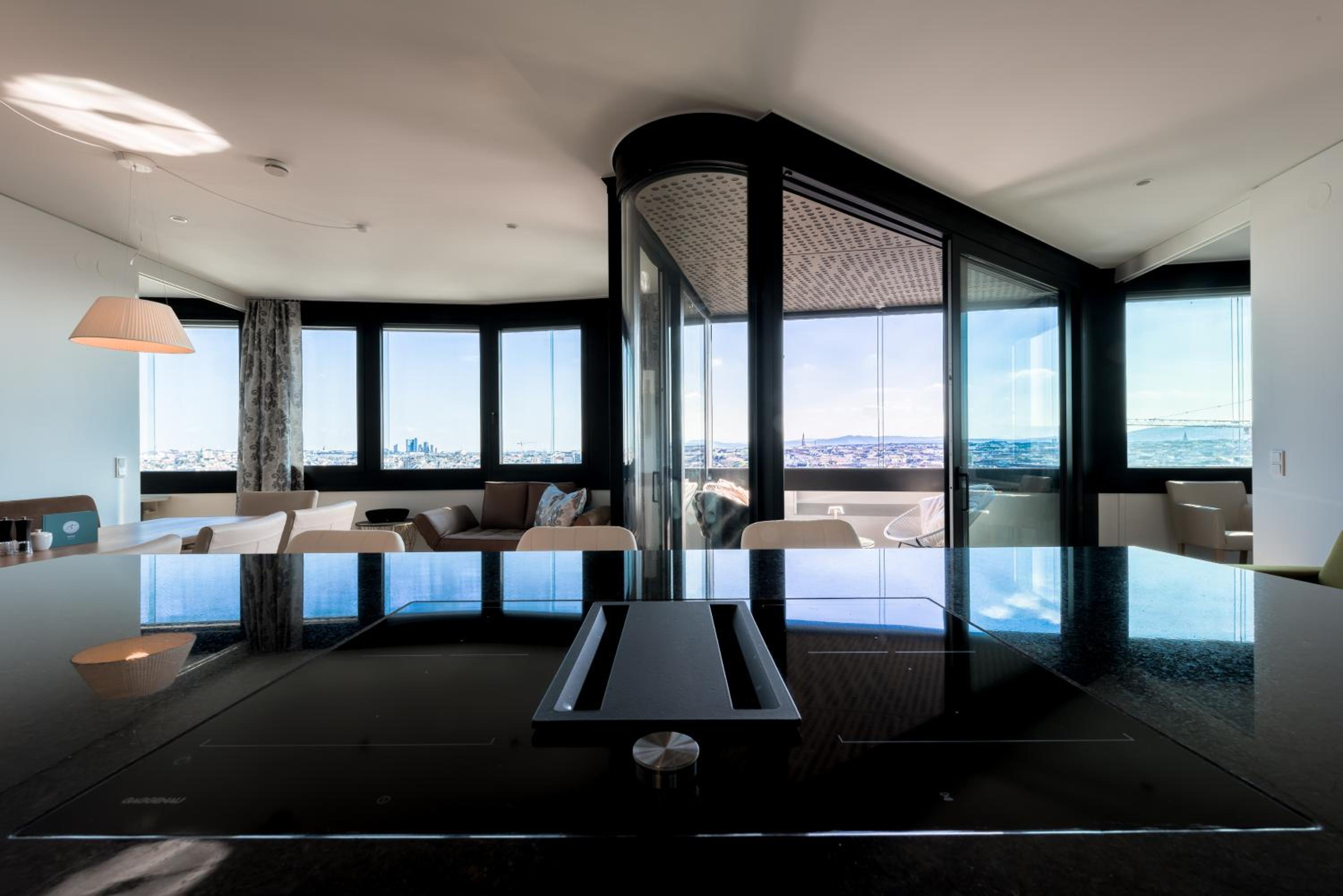 Skyflats Vienna - Rooftop Apartments