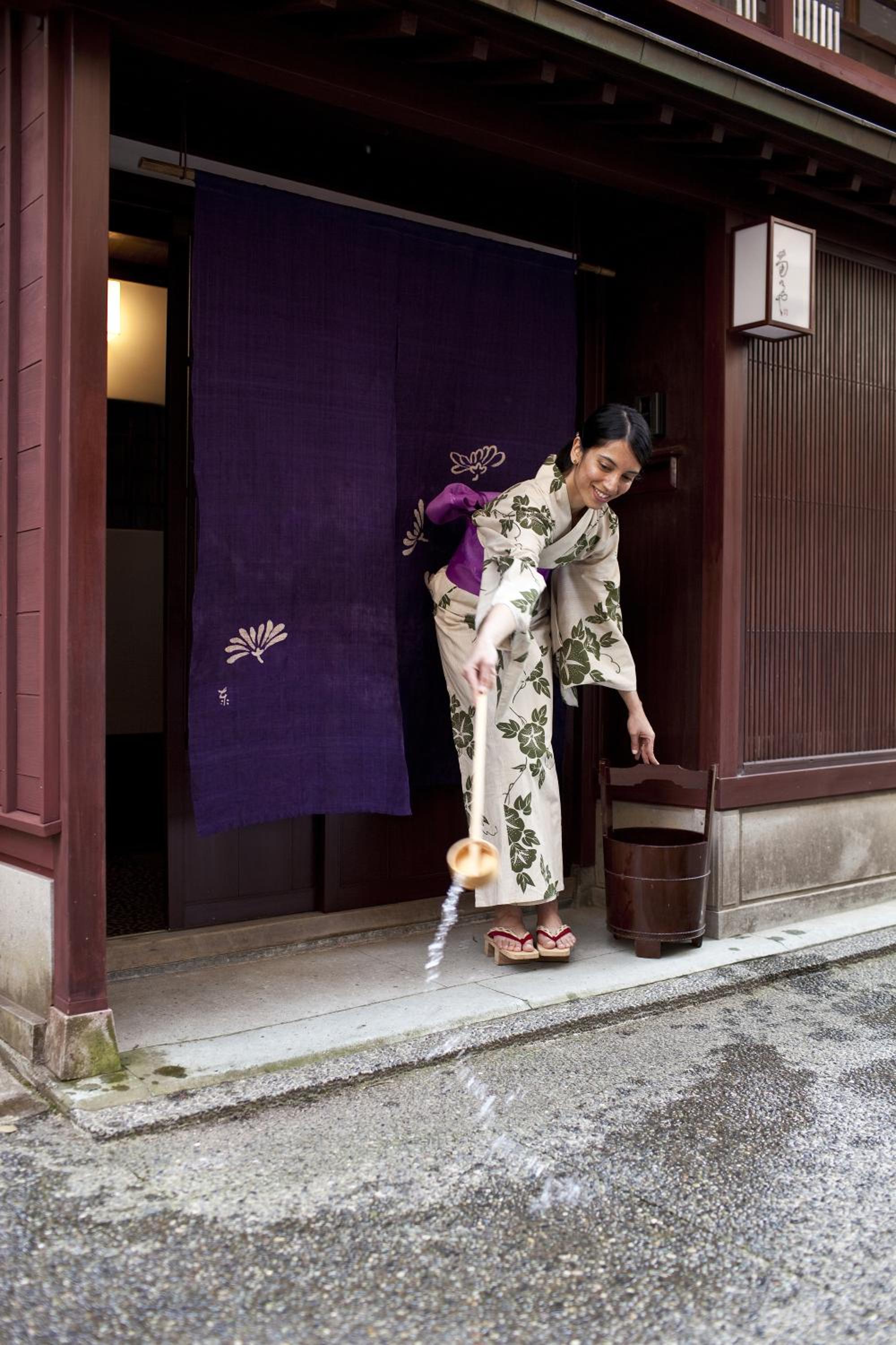 Machiya Kanazawa Kikunoya
