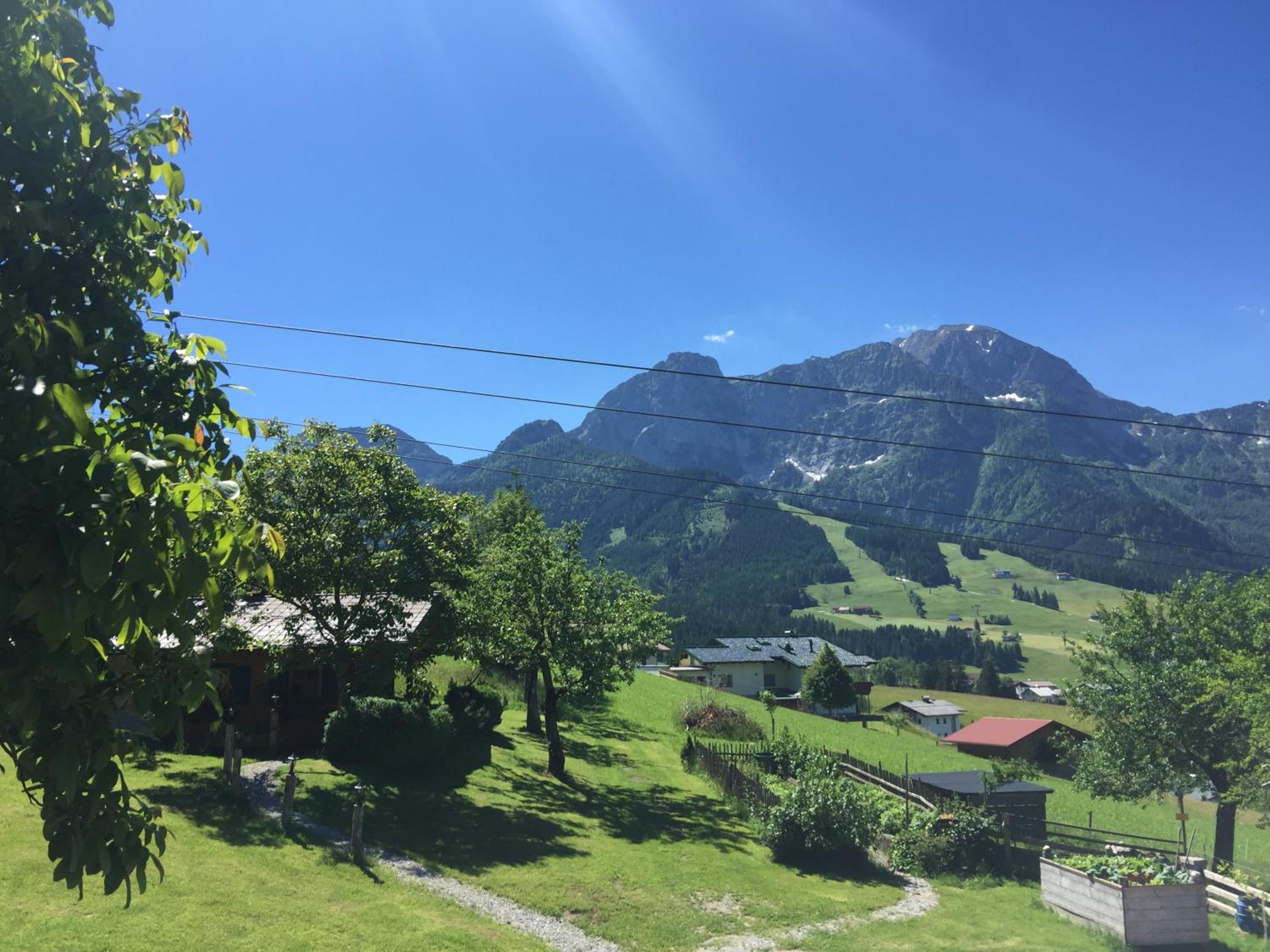 Jagdhütte