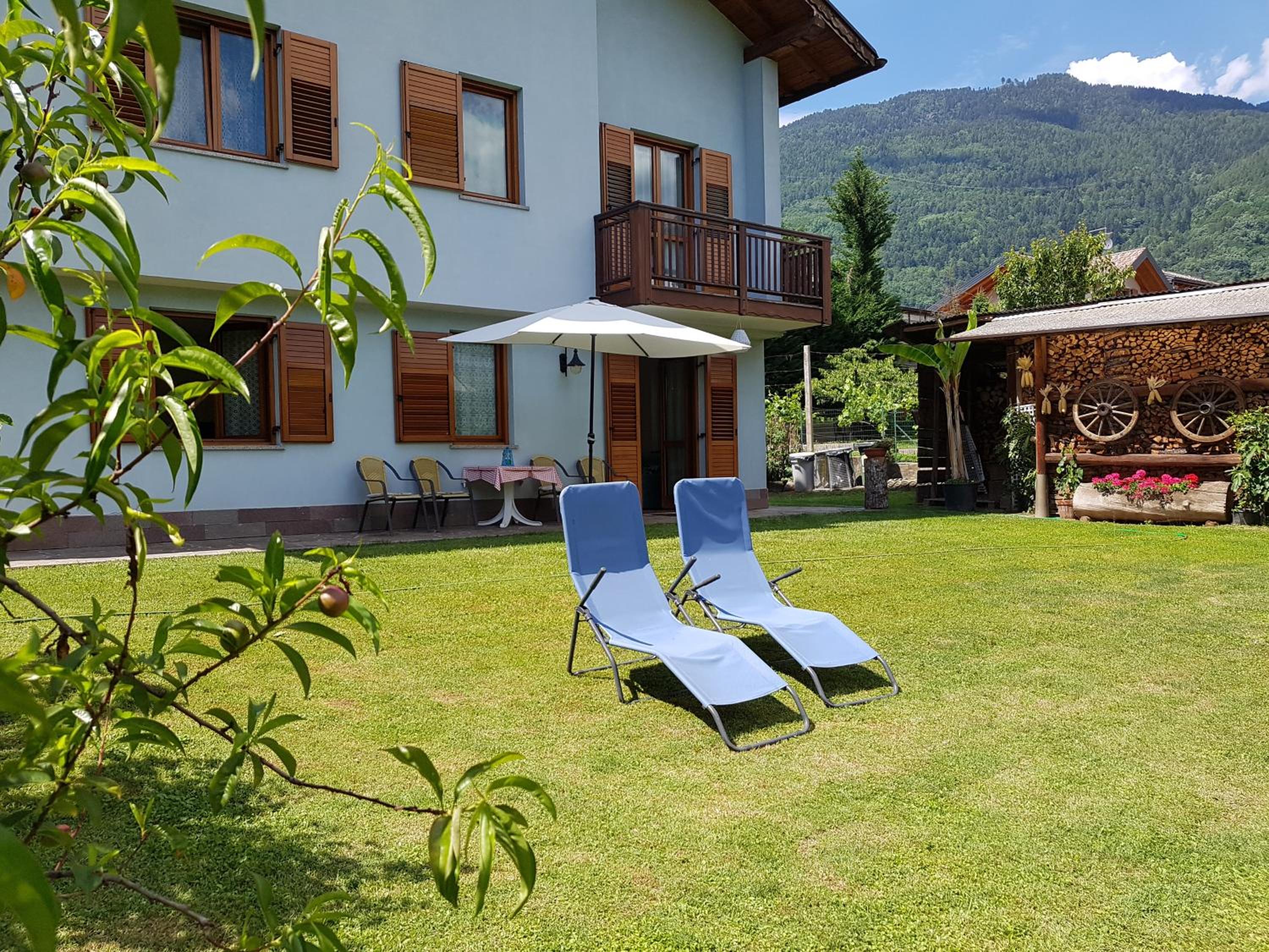 Appartamento Lago view 2