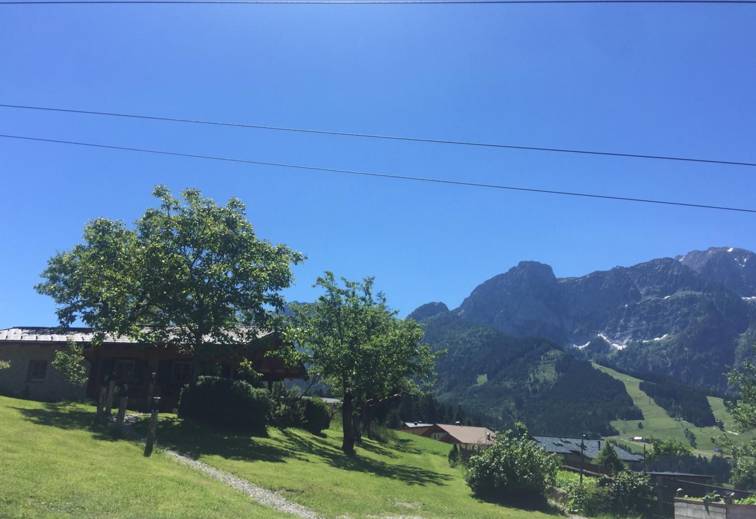 Jagdhütte