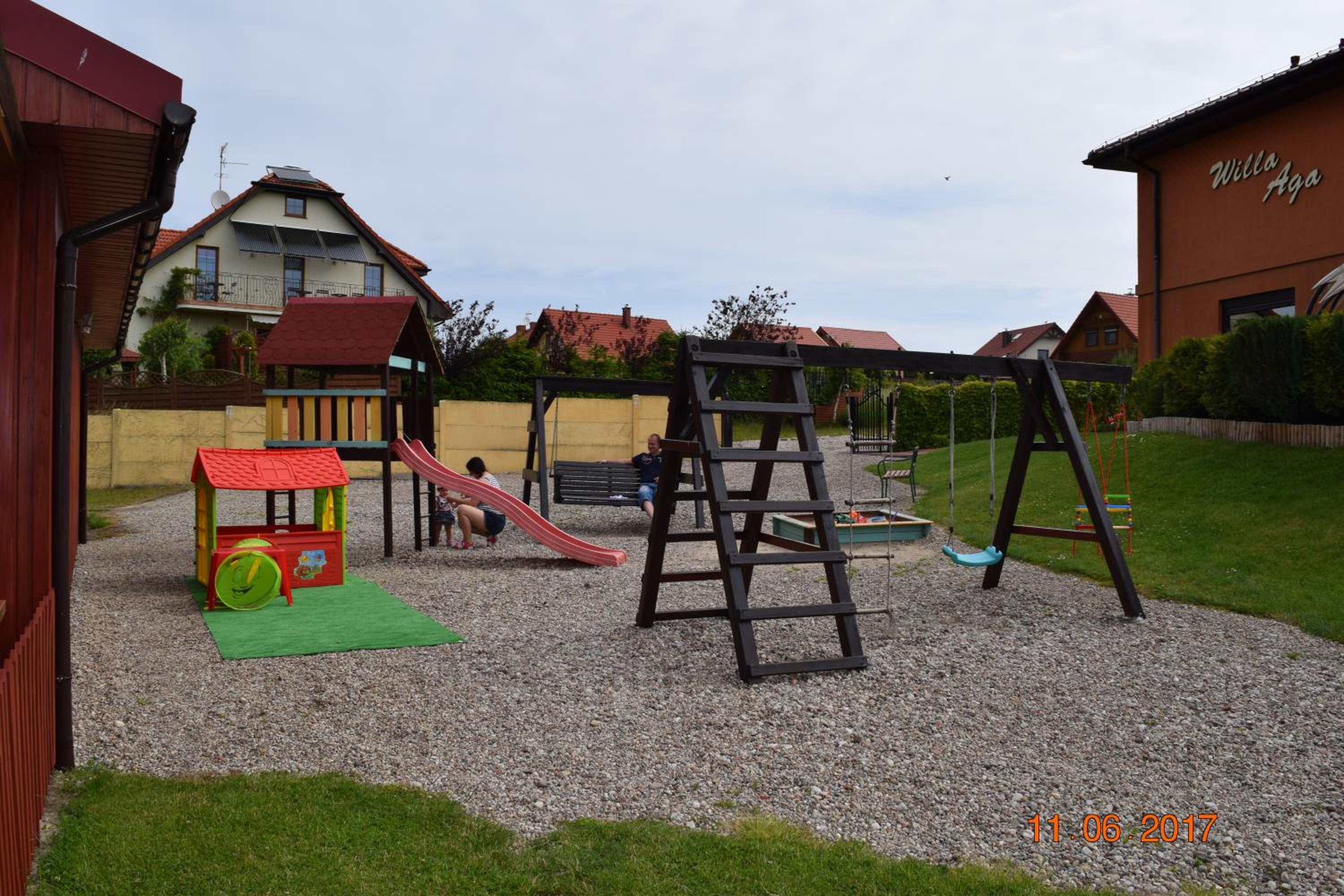 Aga Domki-bezpłatny parking view 4