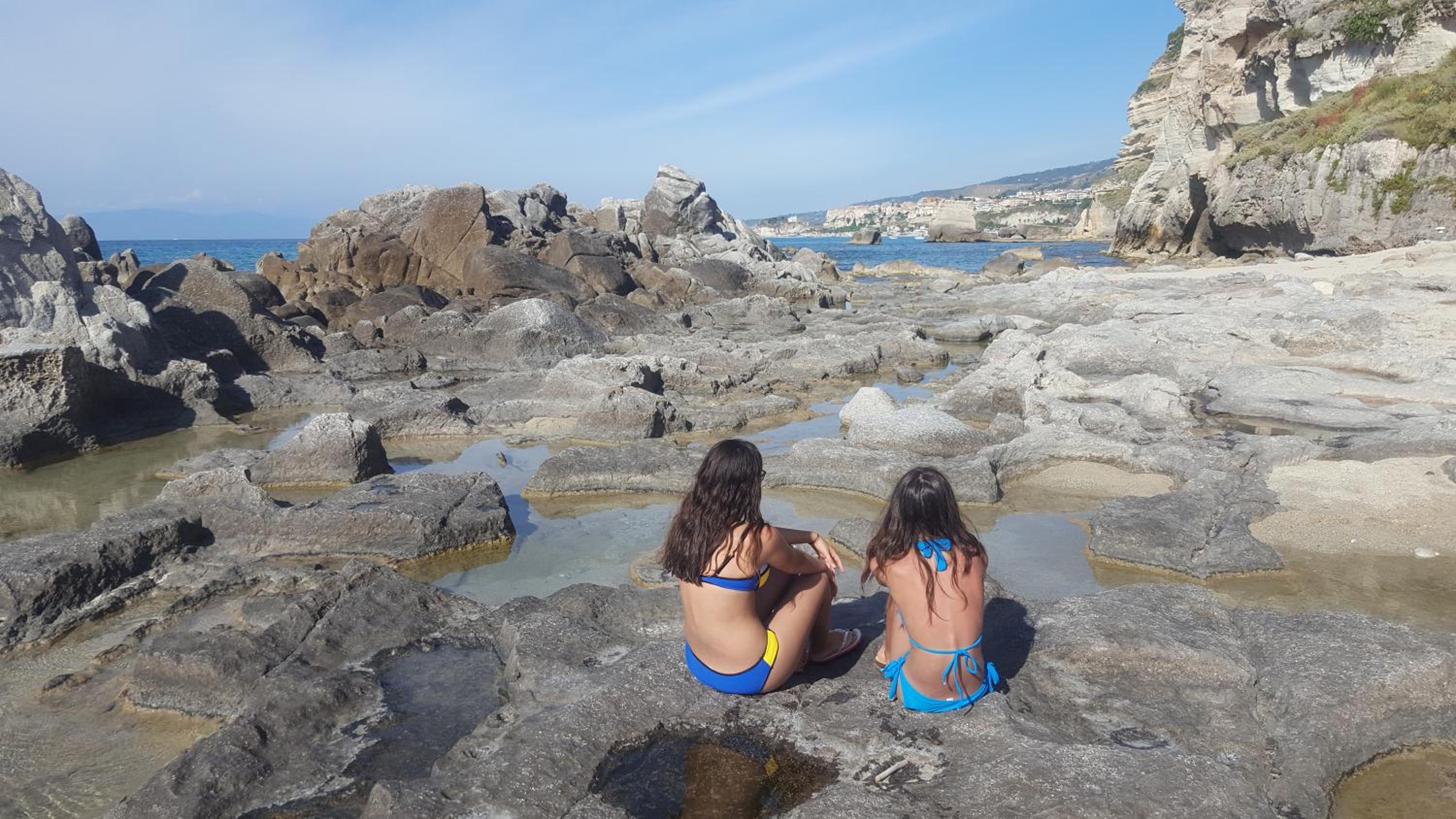 B&B Baia di Riaci Tropea