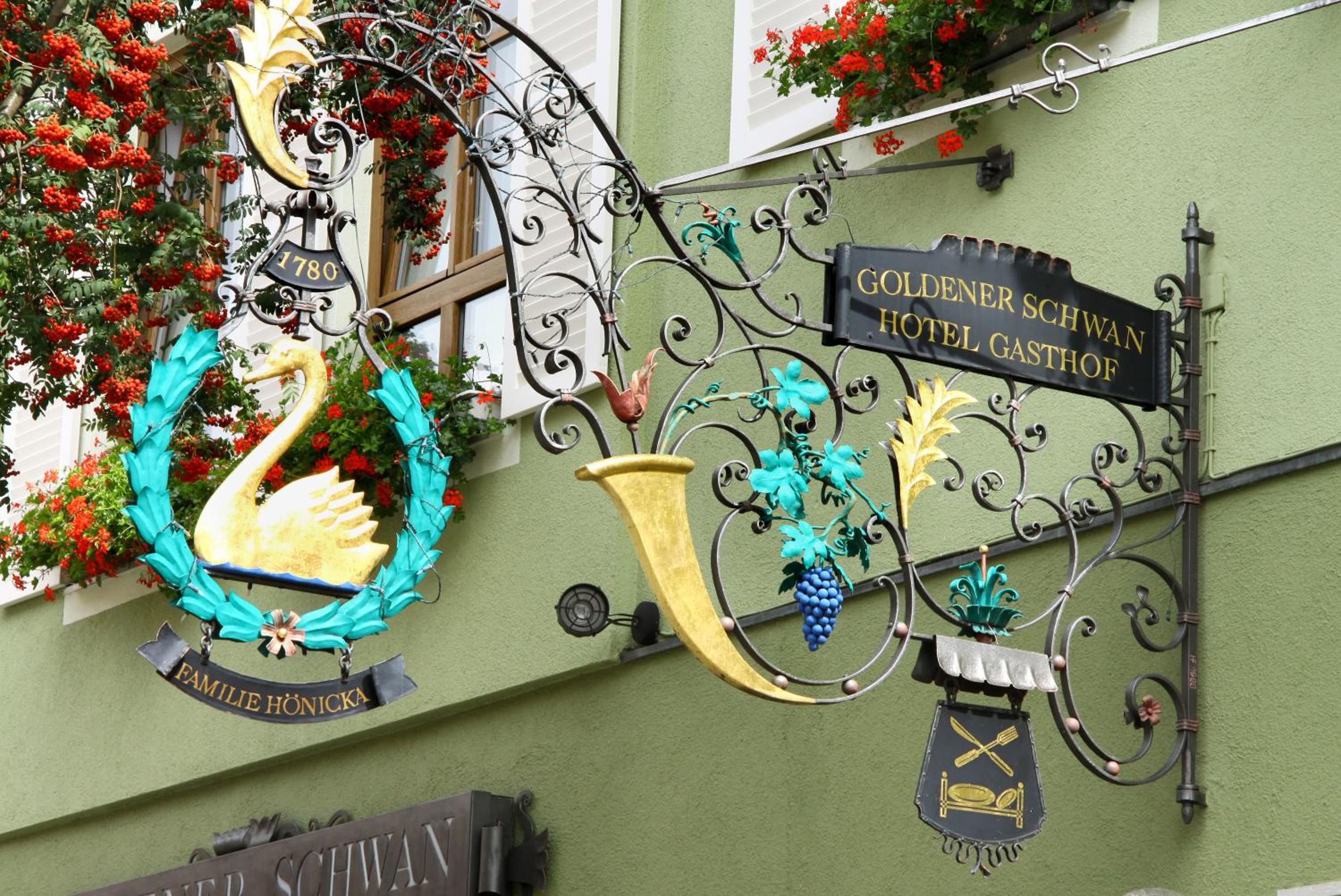 Goldener Schwan Hotel Garni, photo 21