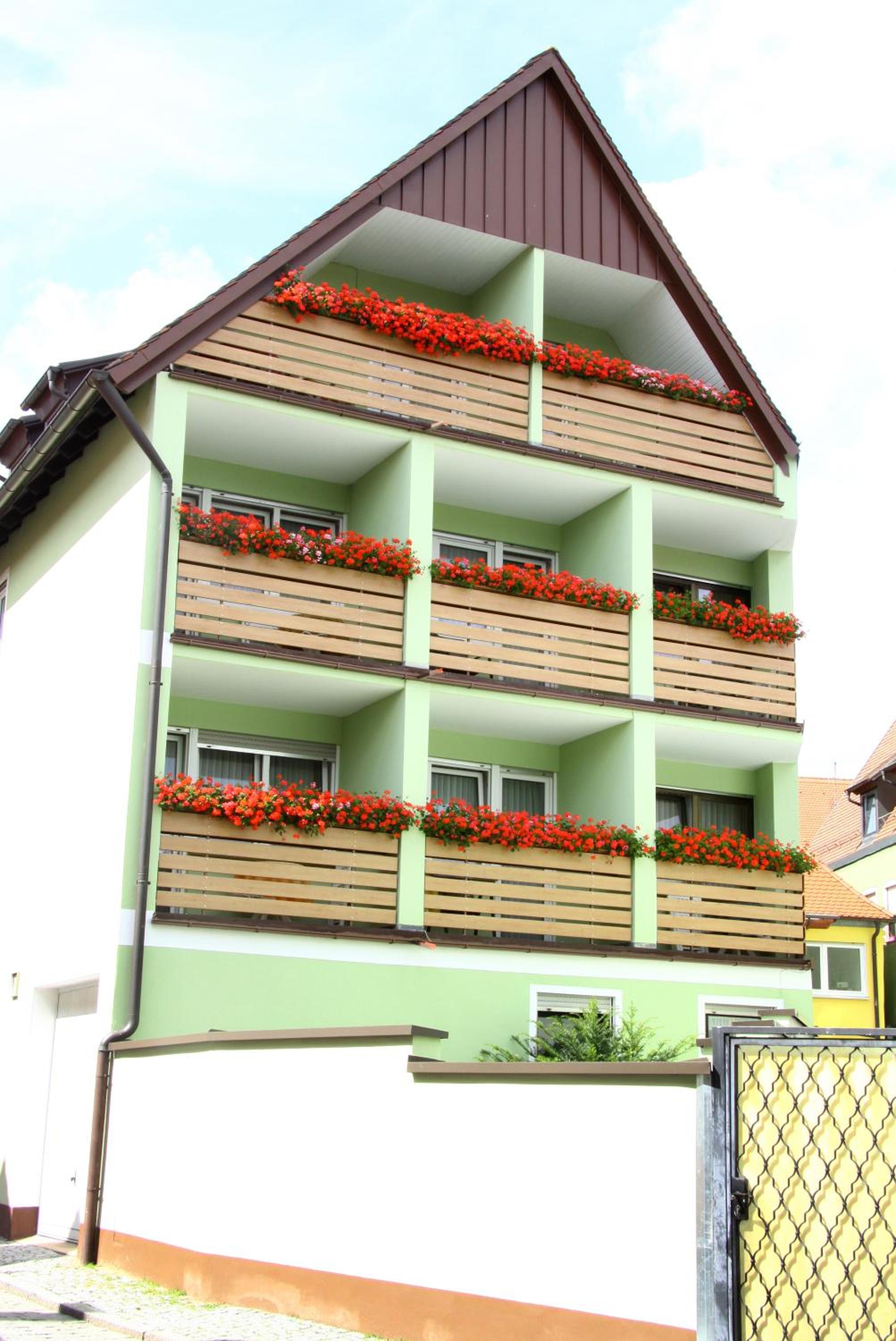 Goldener Schwan Hotel Garni, photo 12
