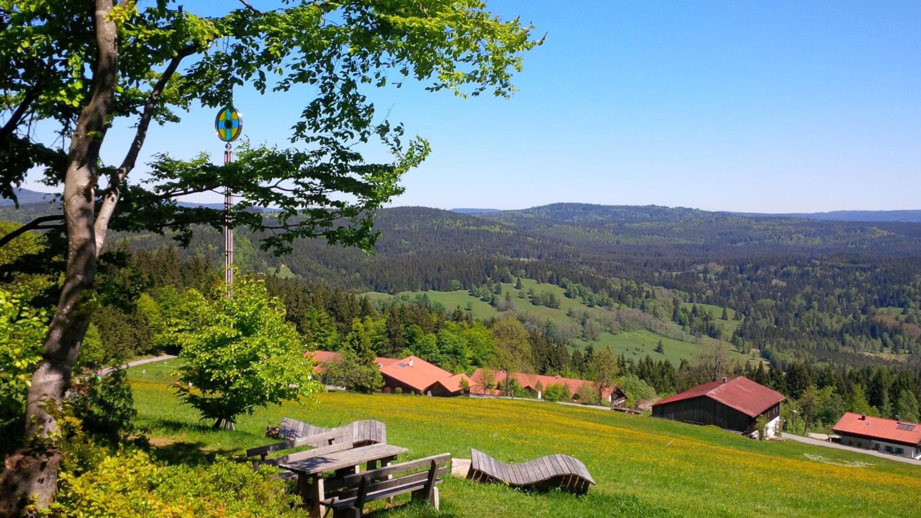 Apartman Šumava - Bavorský les view 2