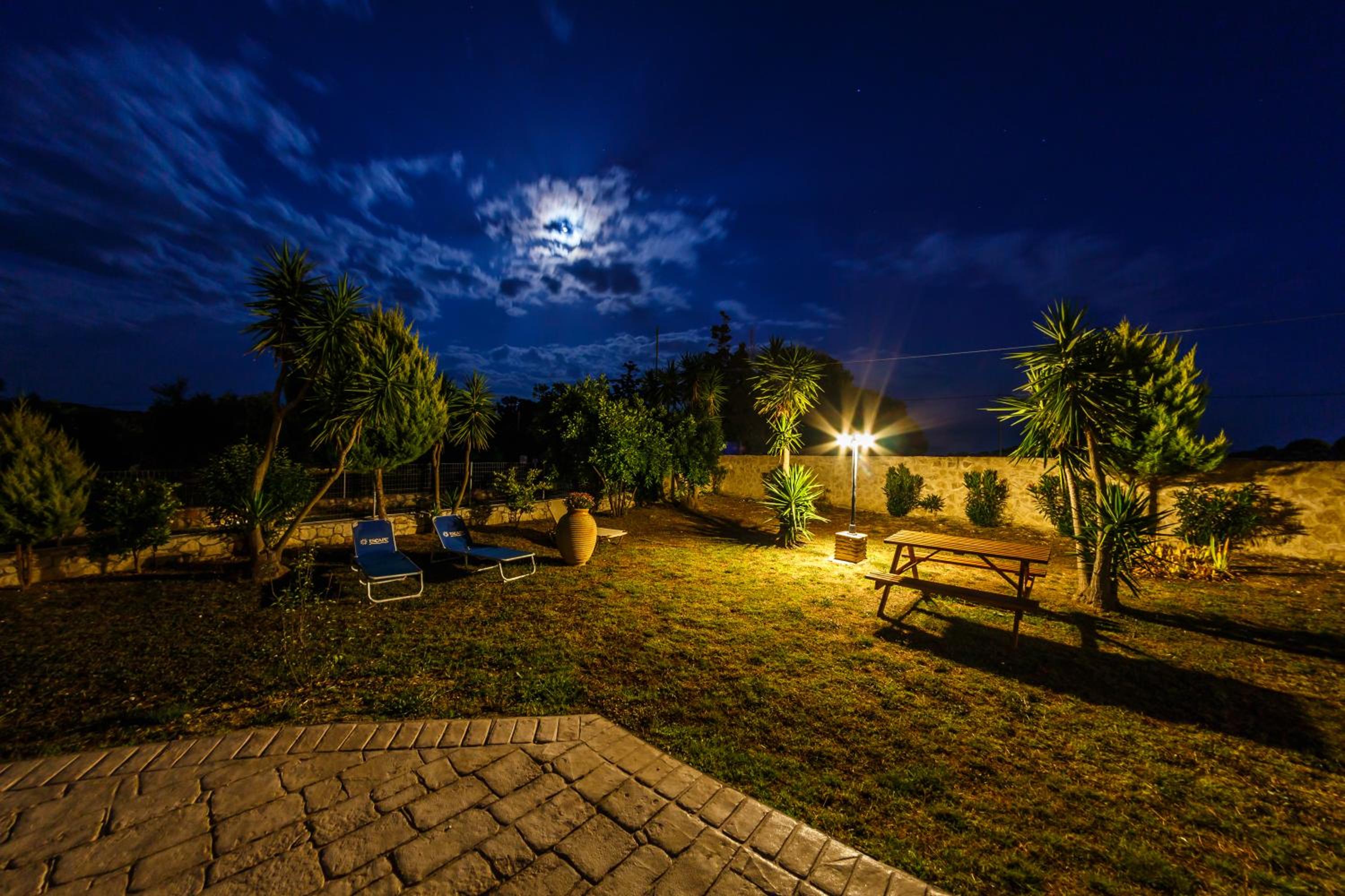 Porto Gerakas Villas