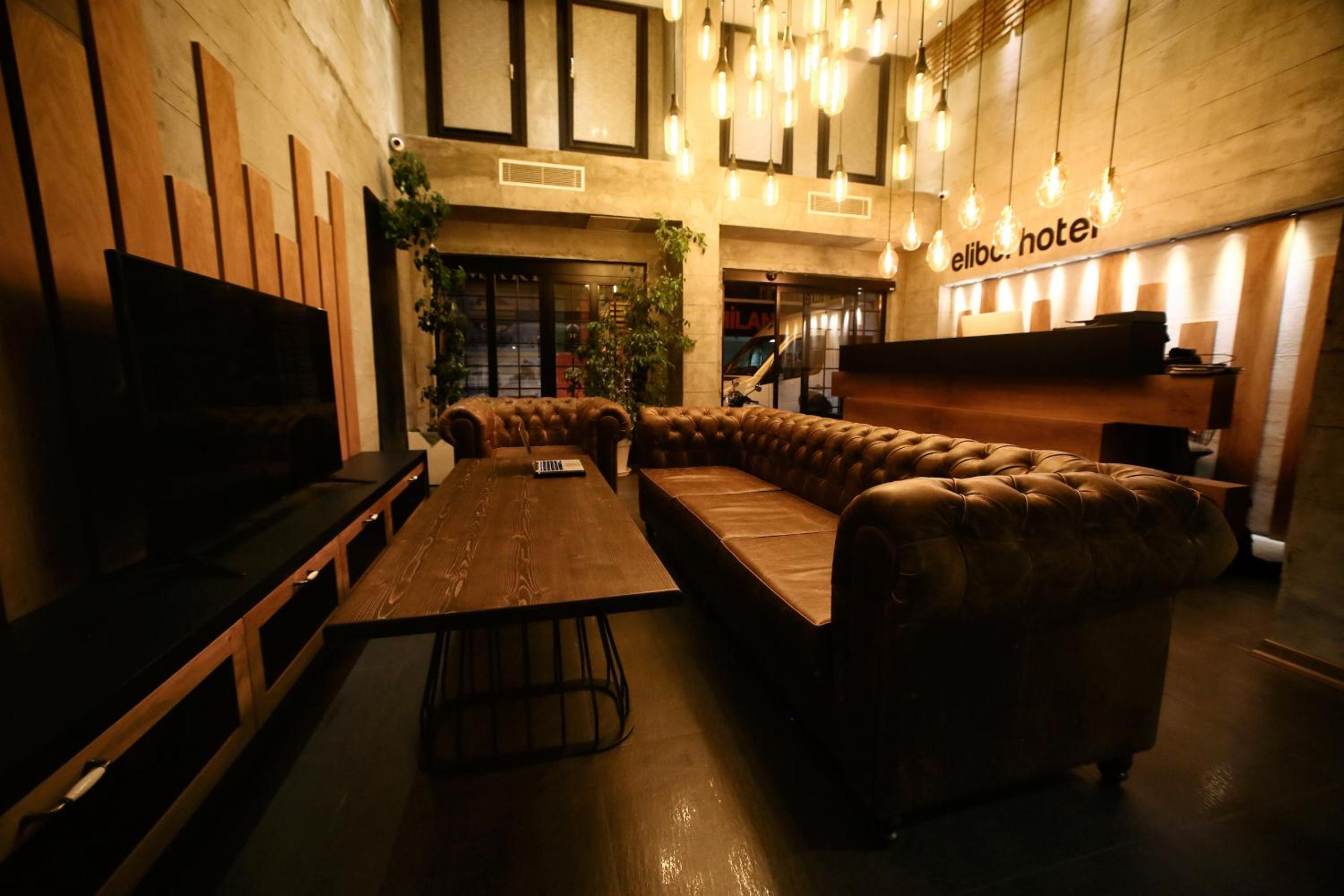 Elibol Otel Old City - Image 21