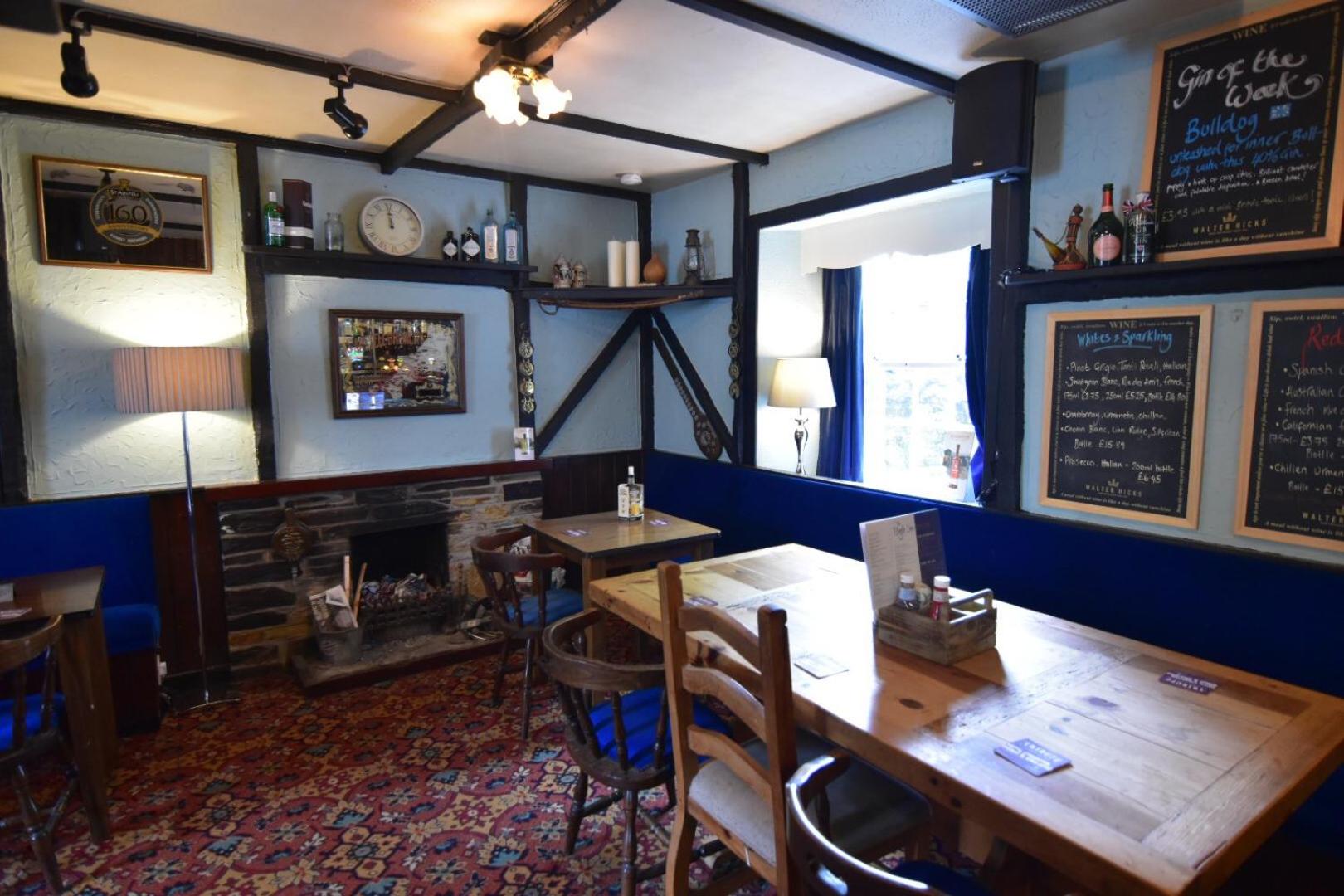 The Bugle Inn