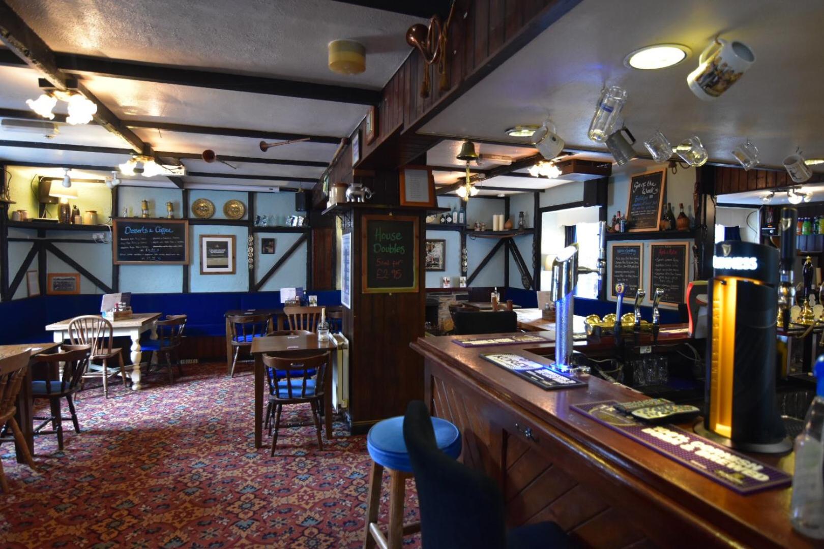 The Bugle Inn