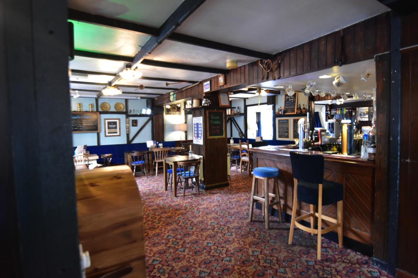 The Bugle Inn