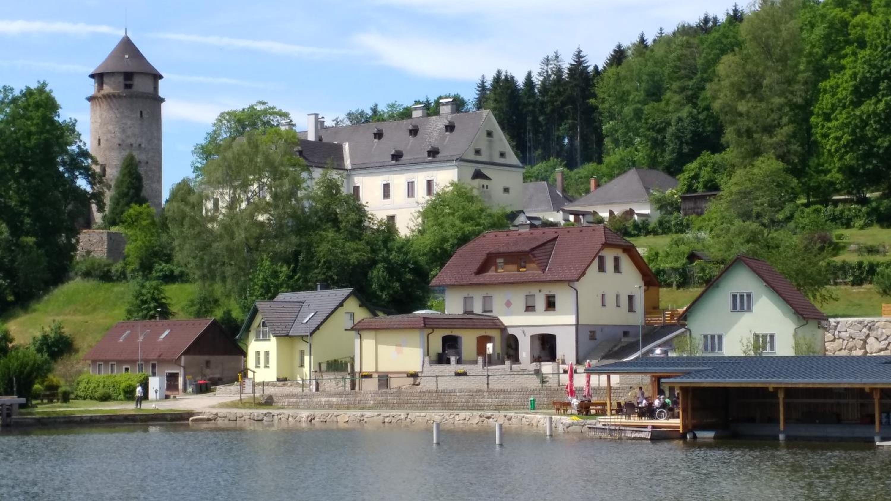 Haus Herrensee Litschau