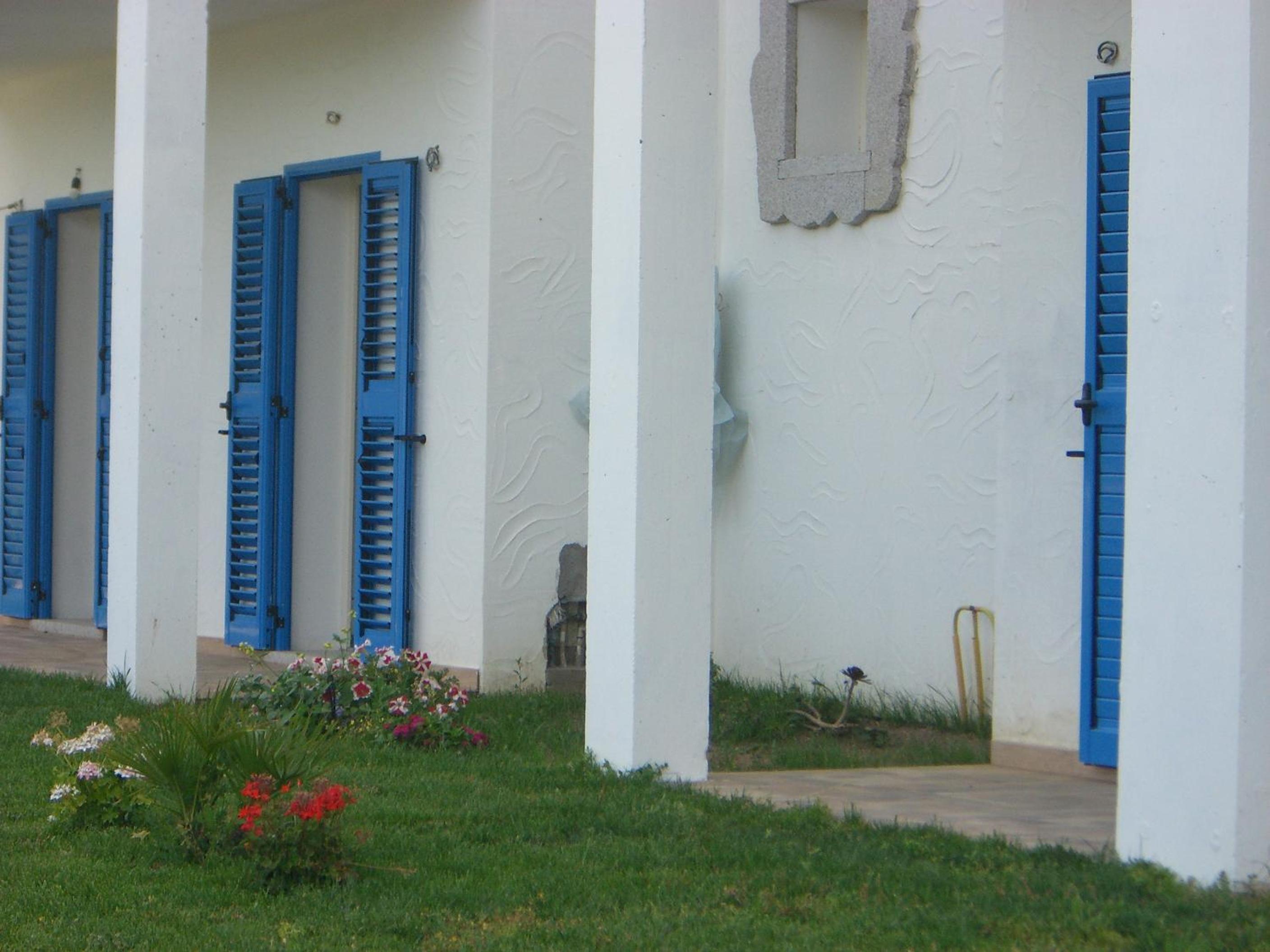 S'OLIVARIU VILLAGE affittacamere B&B PARADISE PISCINAS