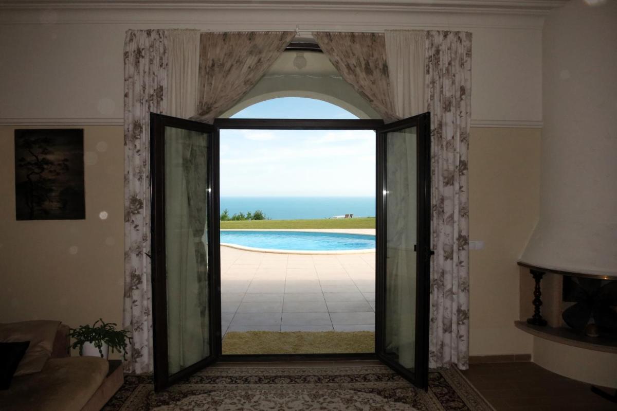 Private Villa First line with sea view in BlackSeaRama Golf view 4