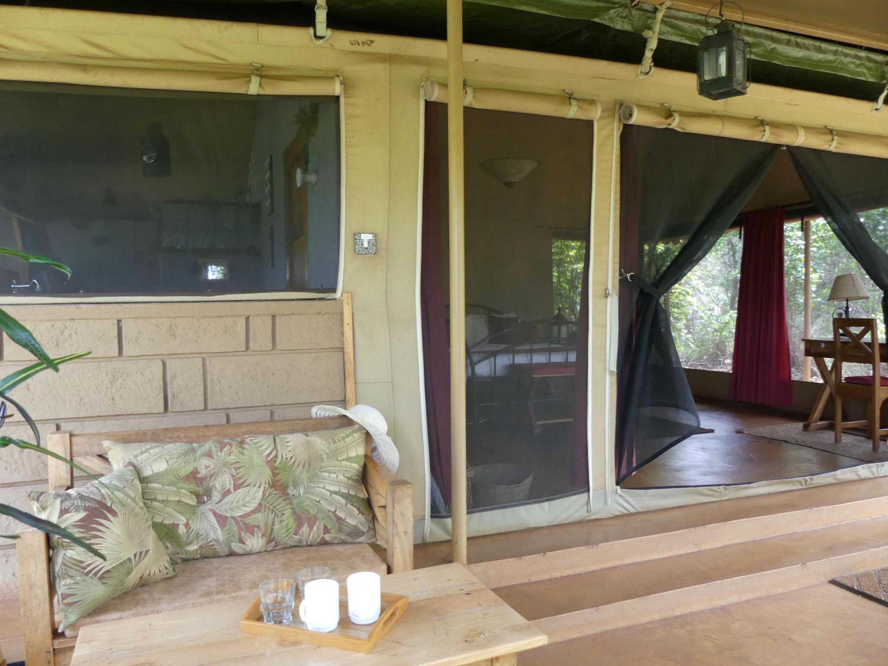 Ikweta Safari Camp