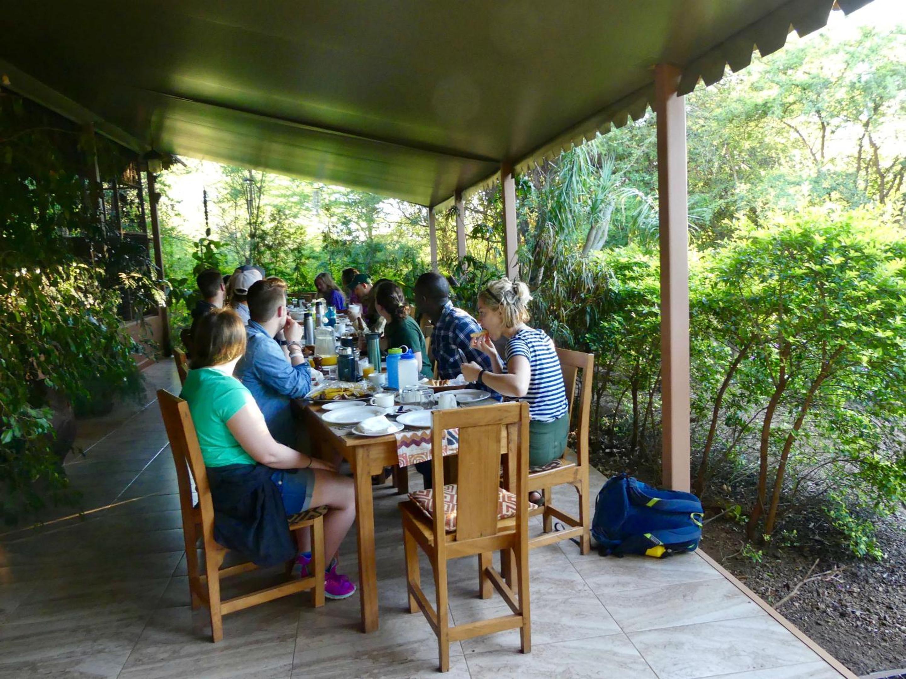 Ikweta Safari Camp