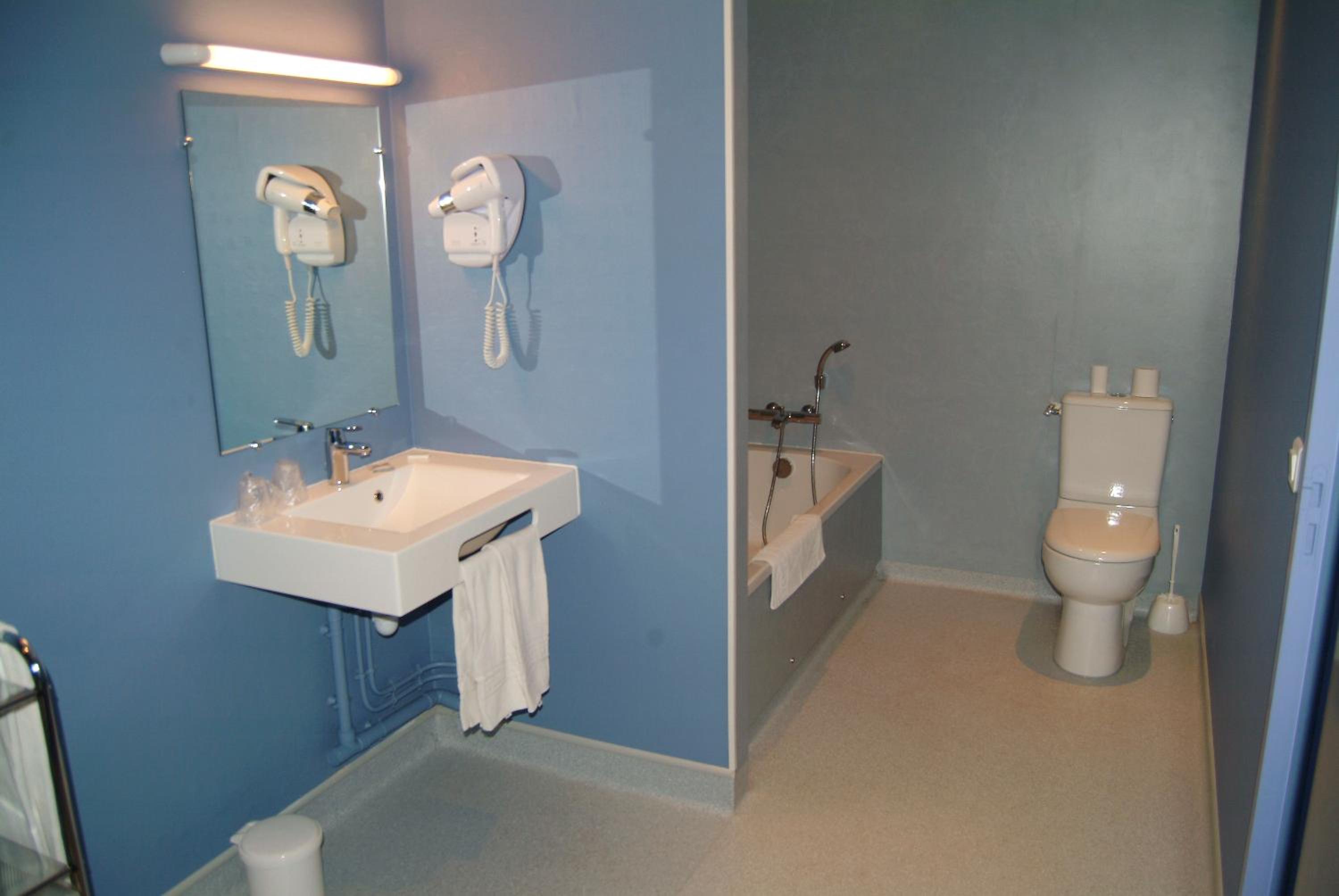 bathroom