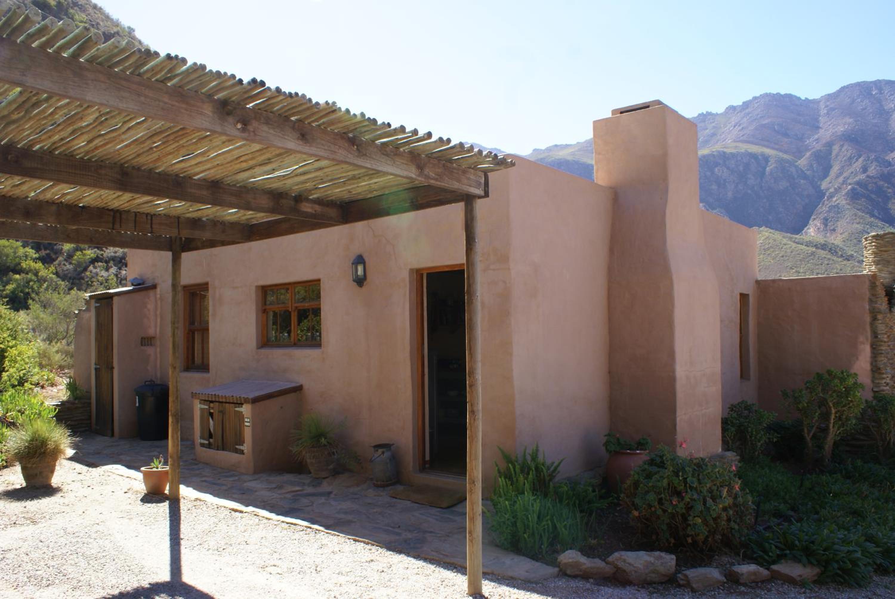 Tierhoek Cottages