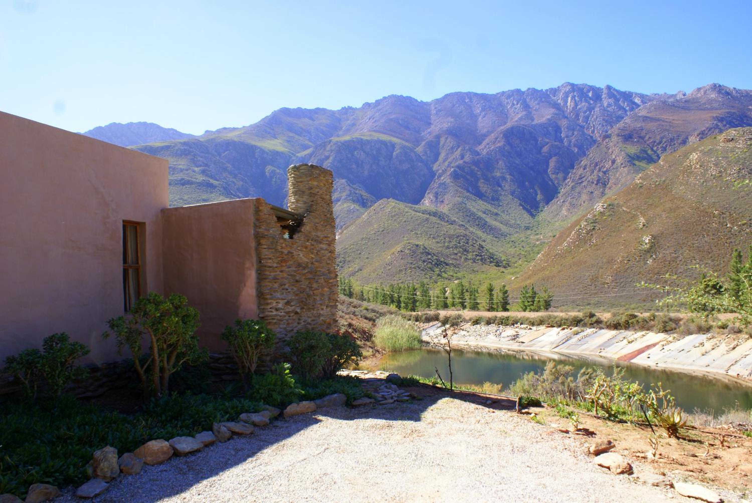 Tierhoek Cottages