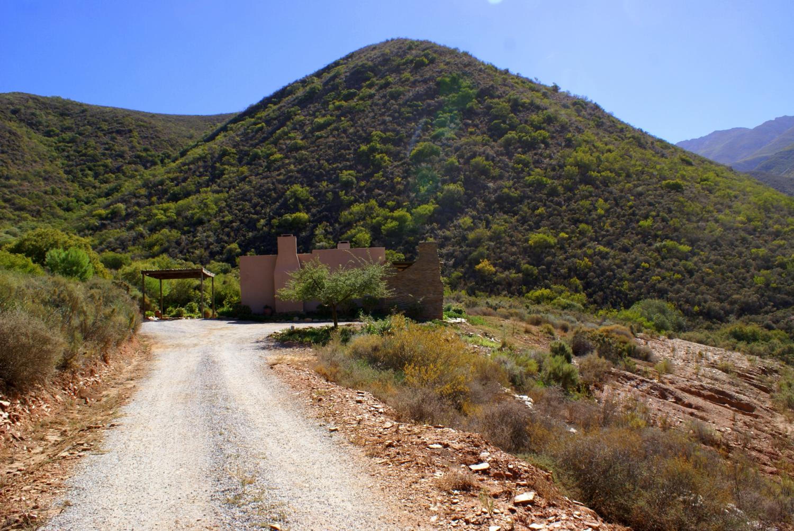 Tierhoek Cottages