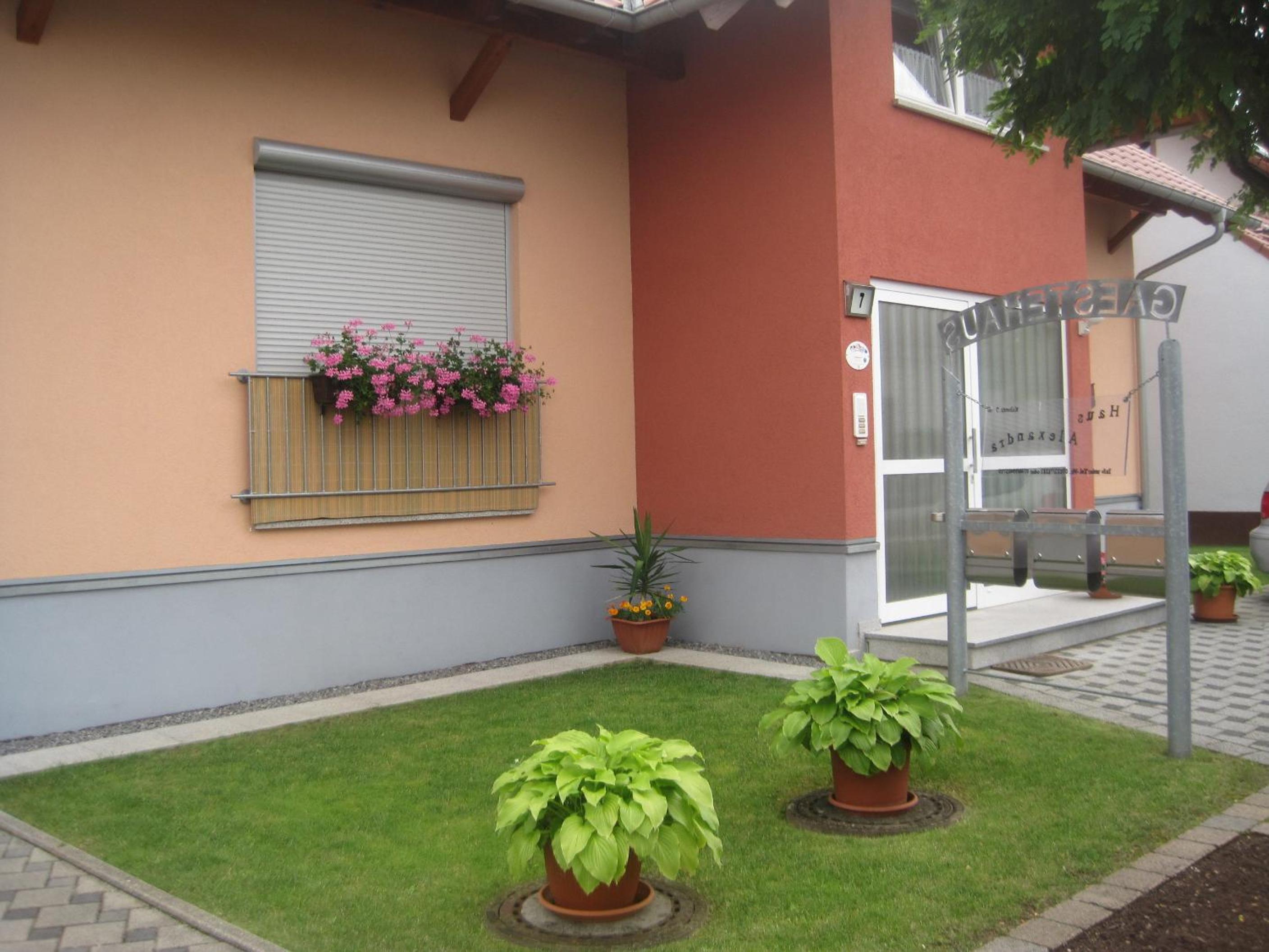 Haus Alexandra view 2