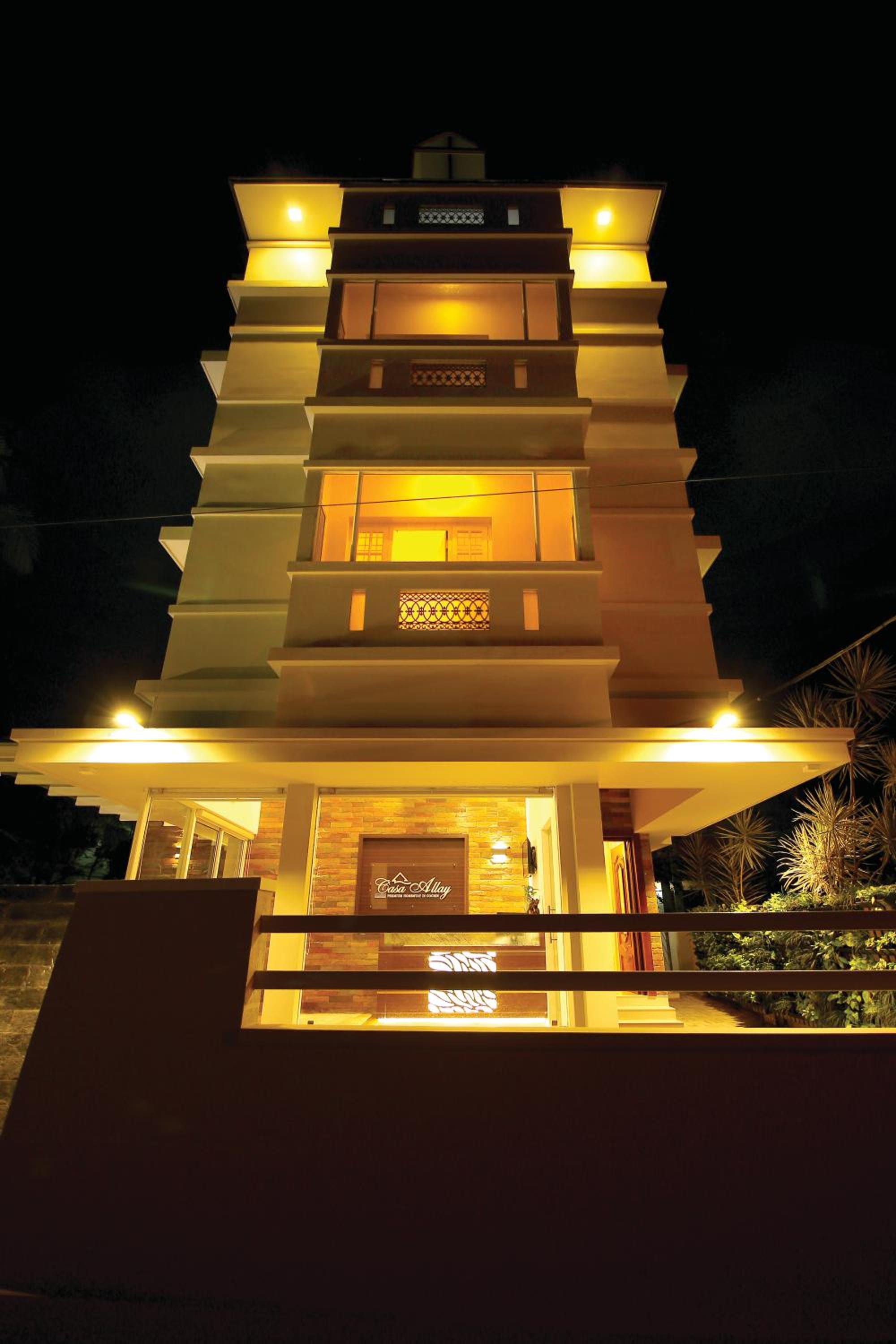 Casa Allay view 2