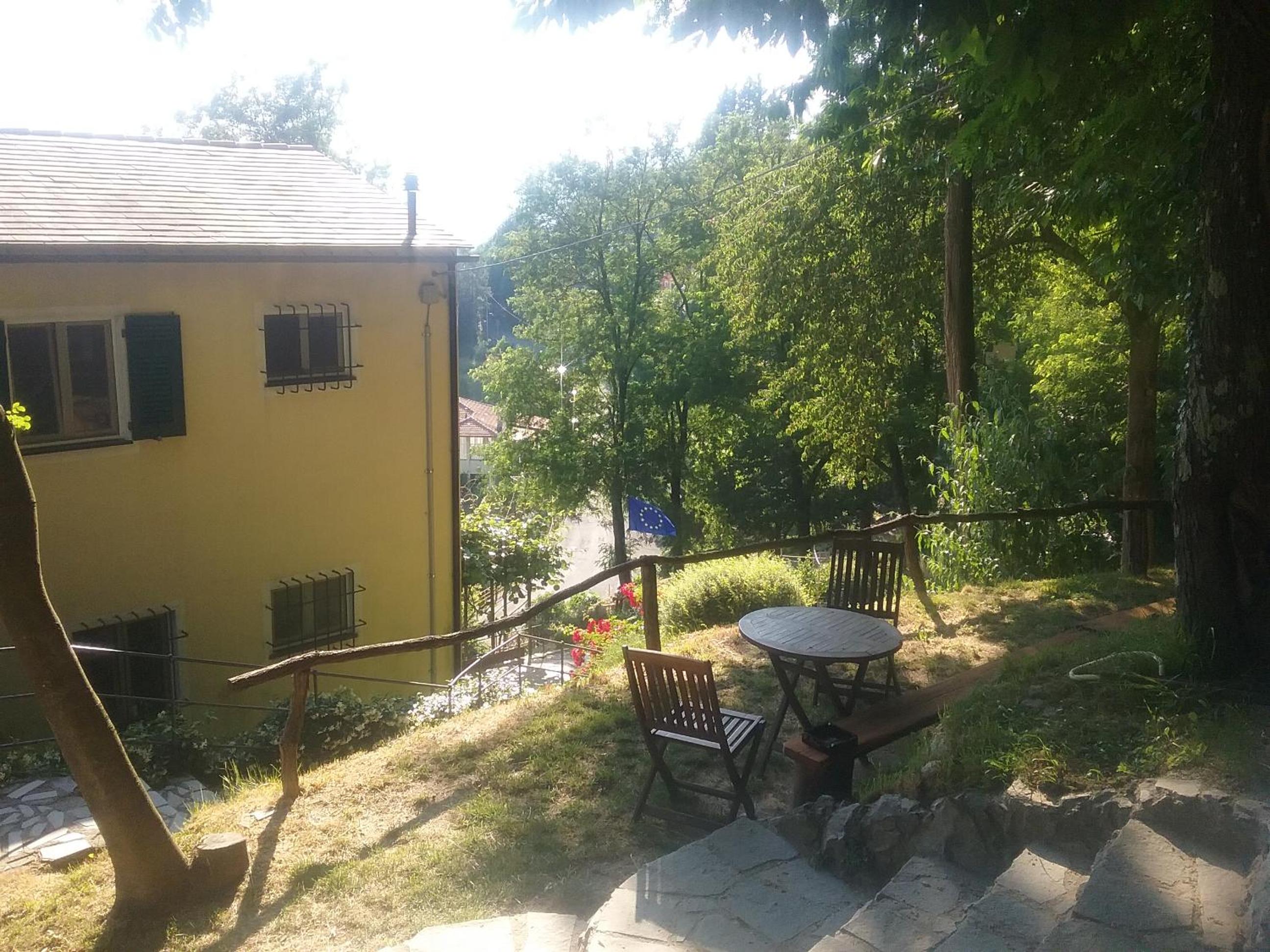 Villa Maia en Neirone