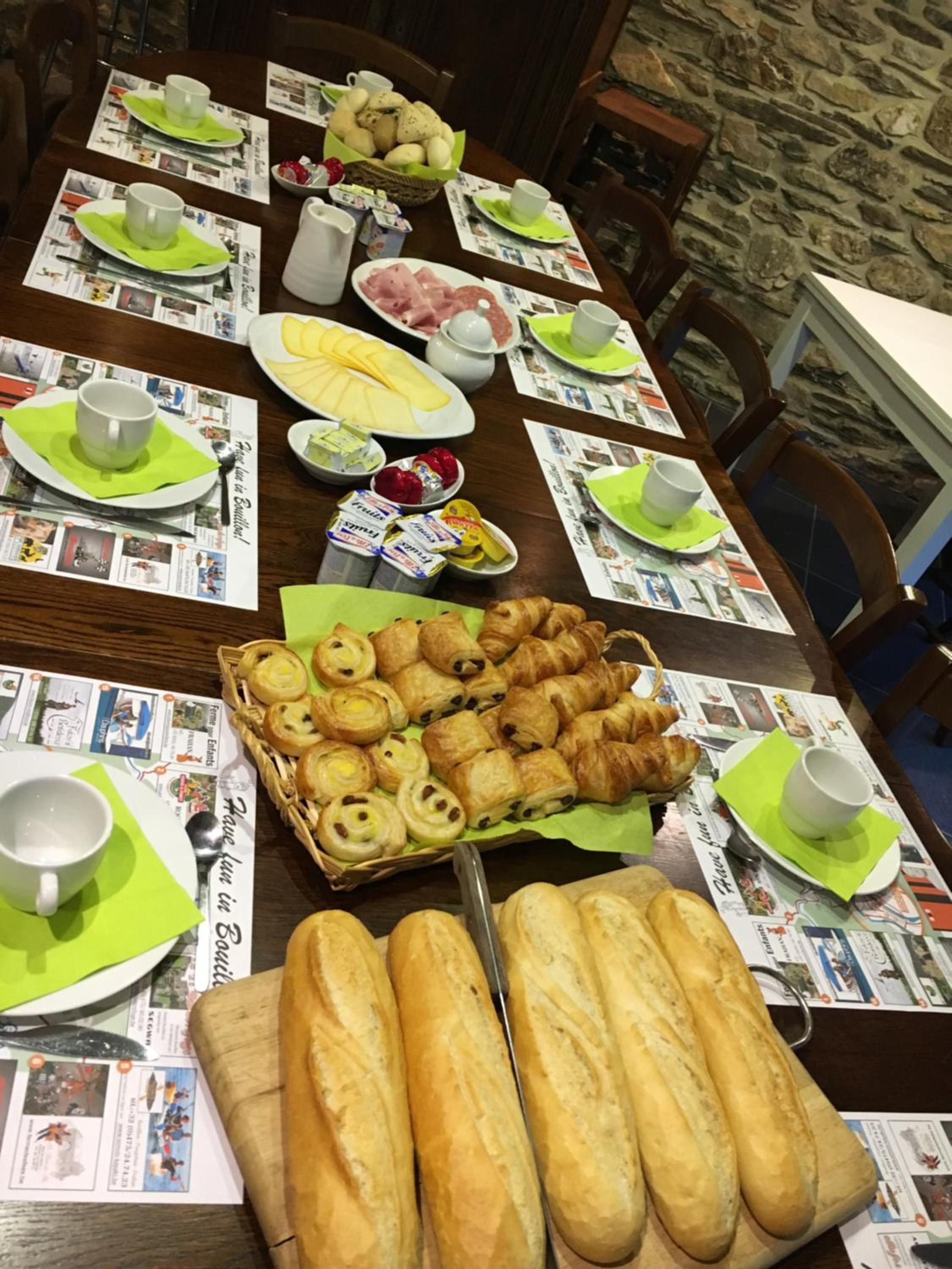 B&B Le 'Ti 'Bou de Refuge