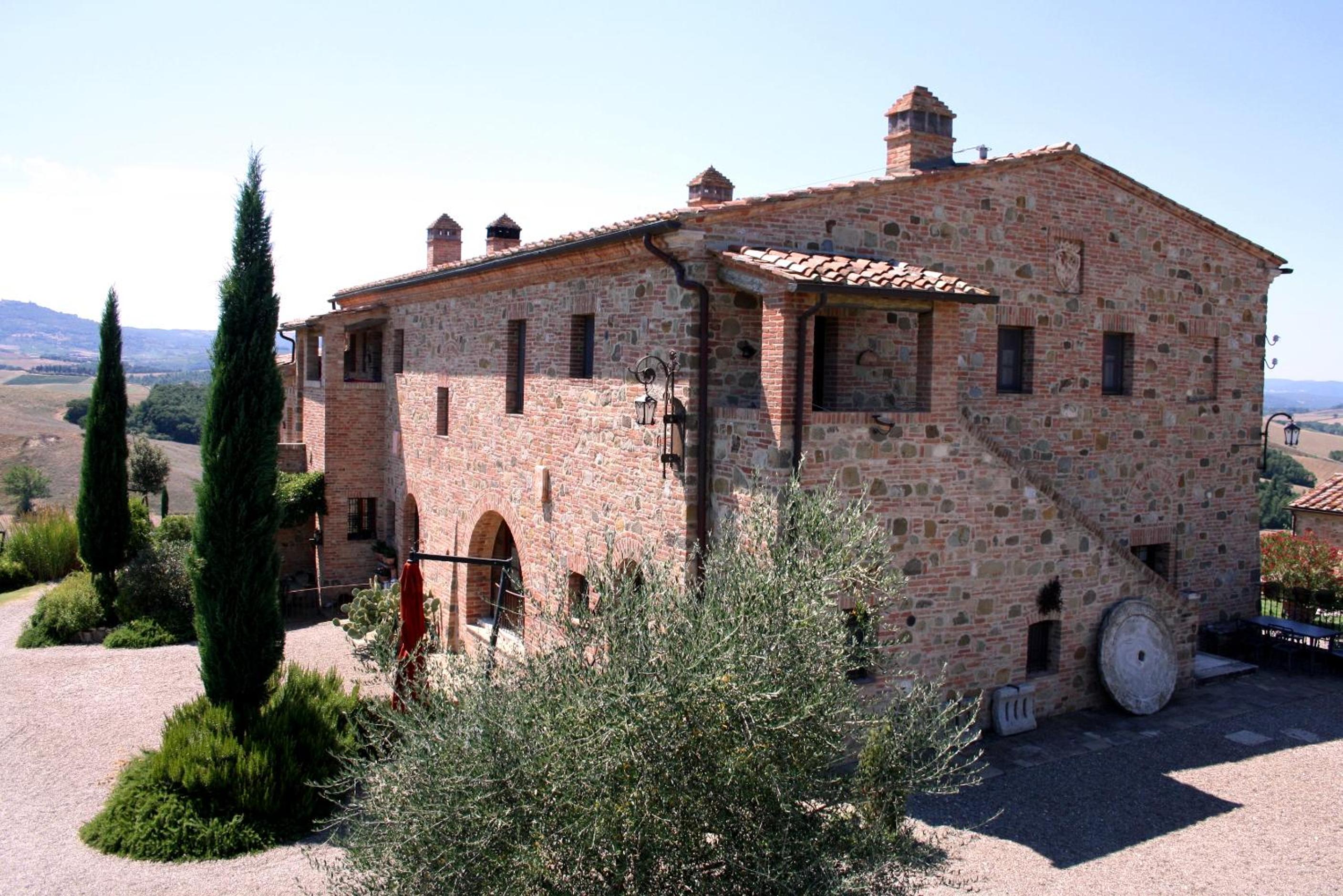 Podere Cunina view 3
