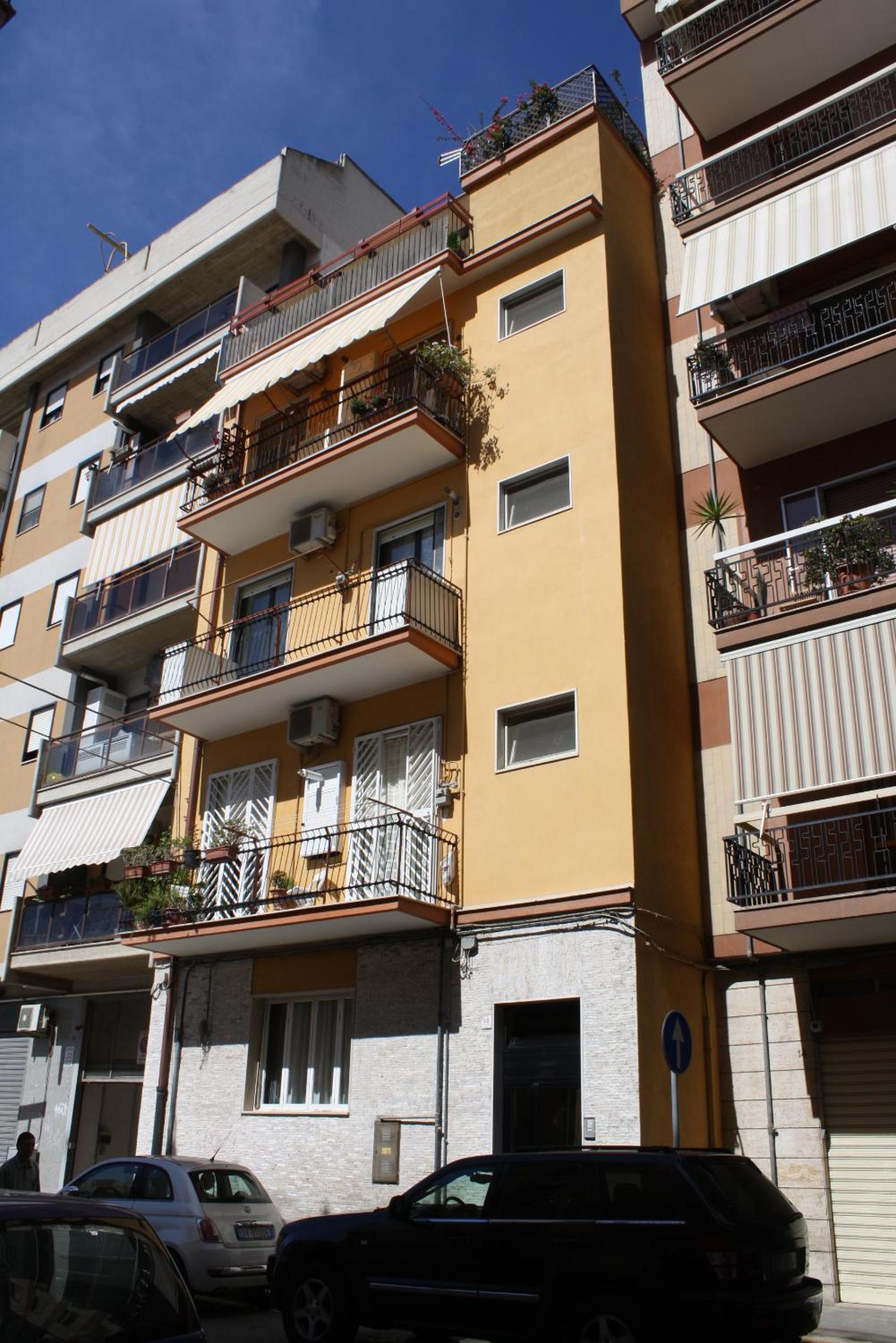 Casa-B&B Bouganville Attico 85 mq view 3