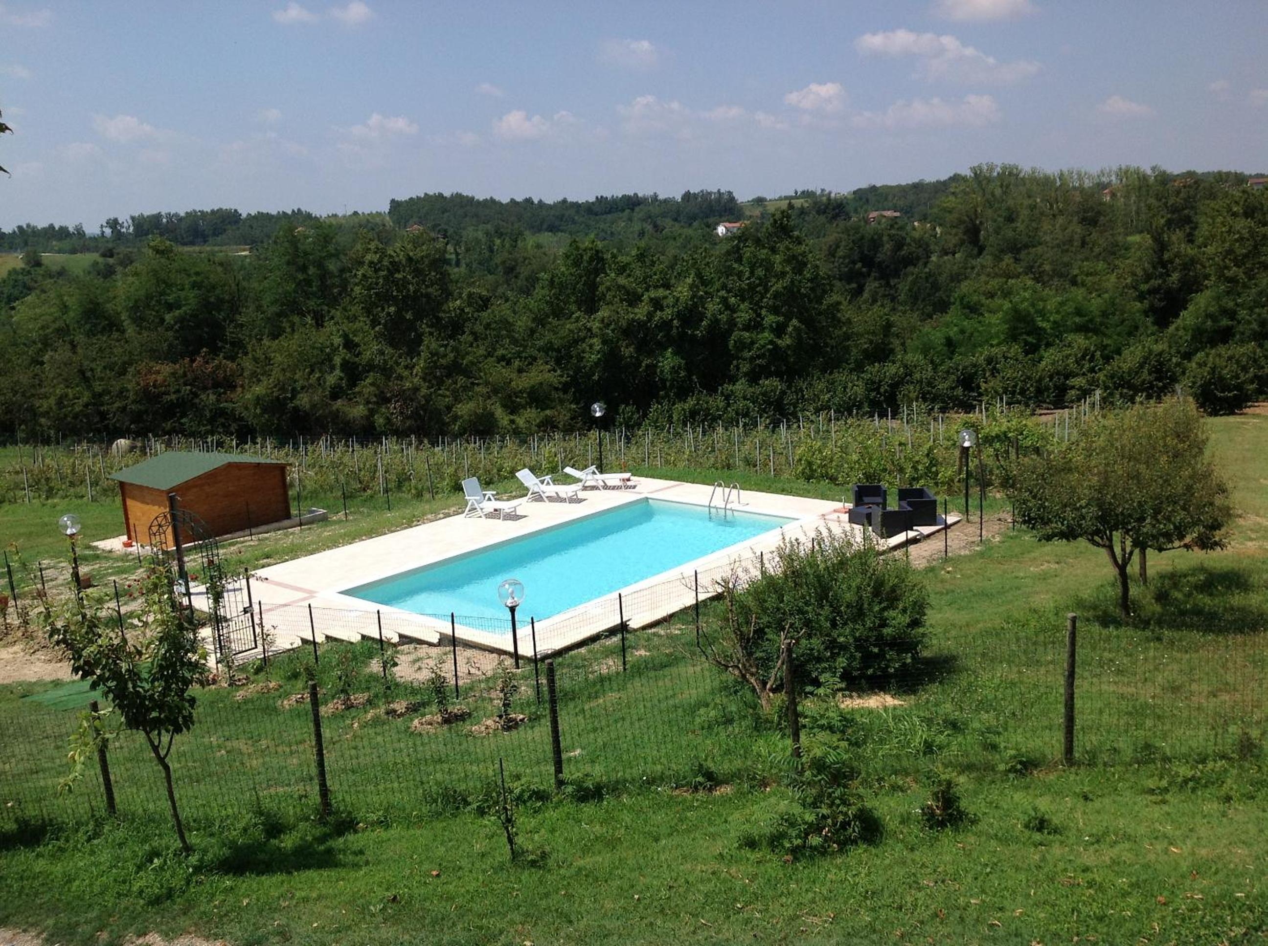 Agriturismo Tre Tigli view 3