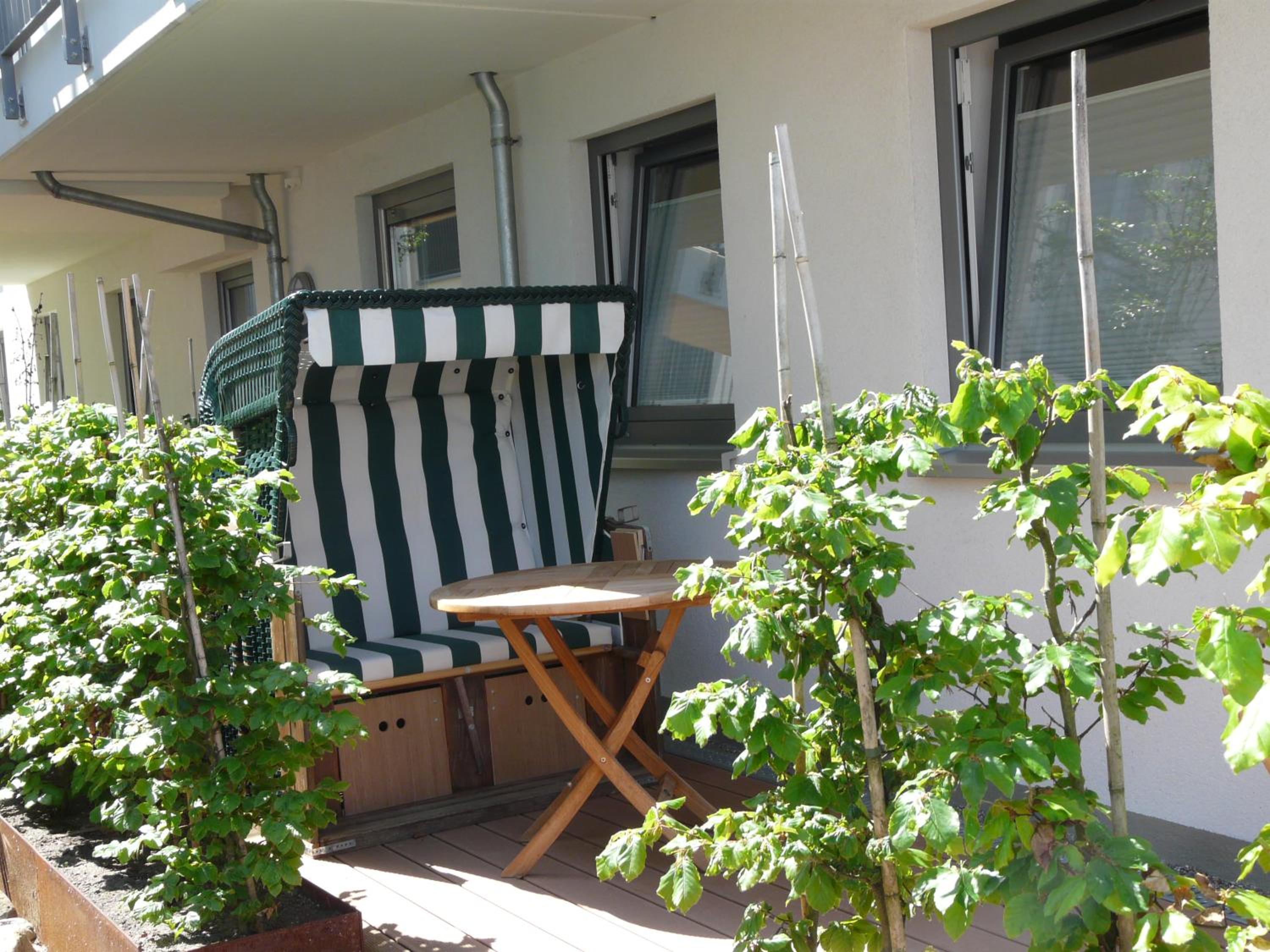 Apartment Lütte Bris
